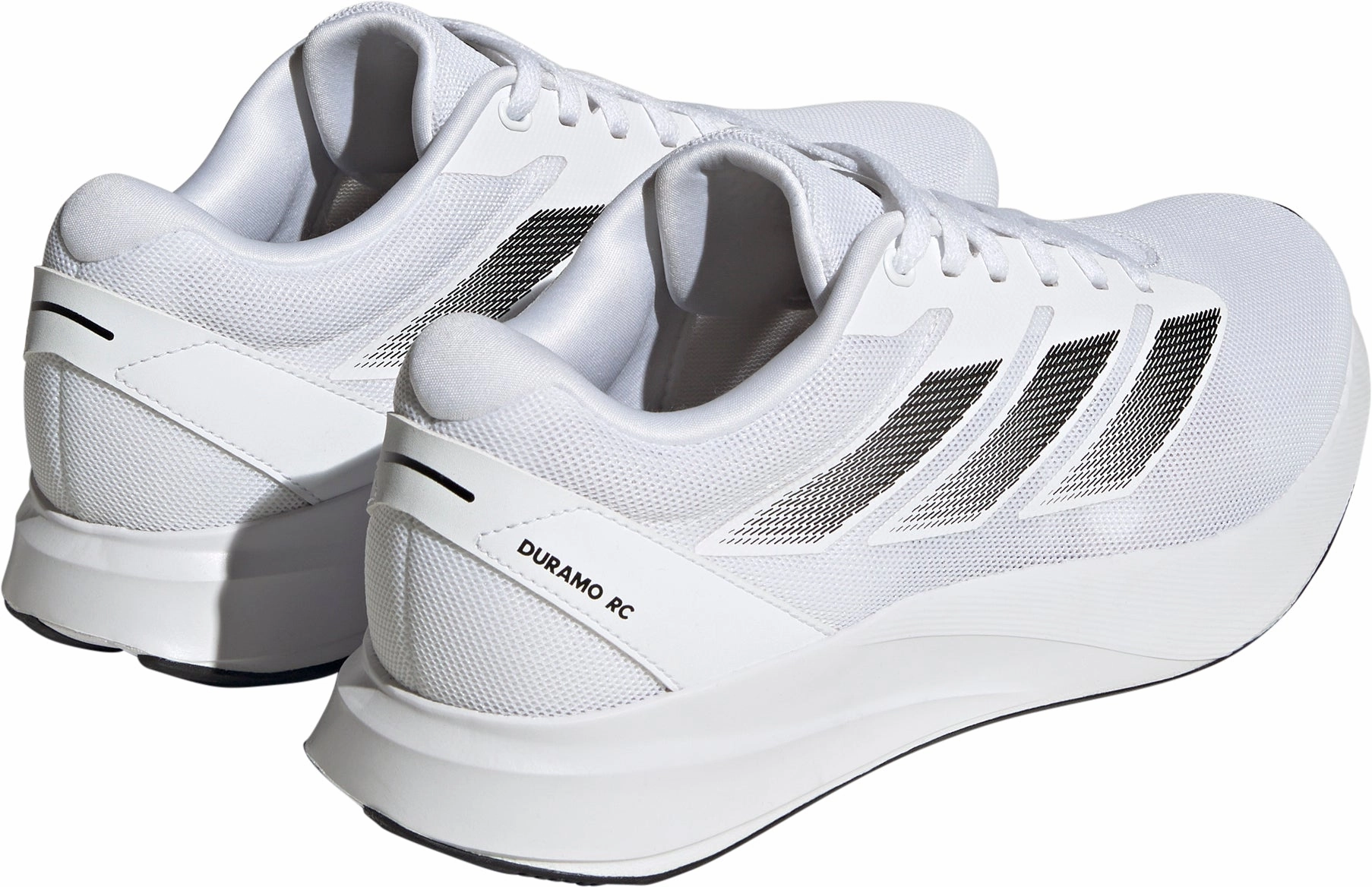 Shoes Adidas footwear Men adidas Duramo RC Mens Running Shoes - White