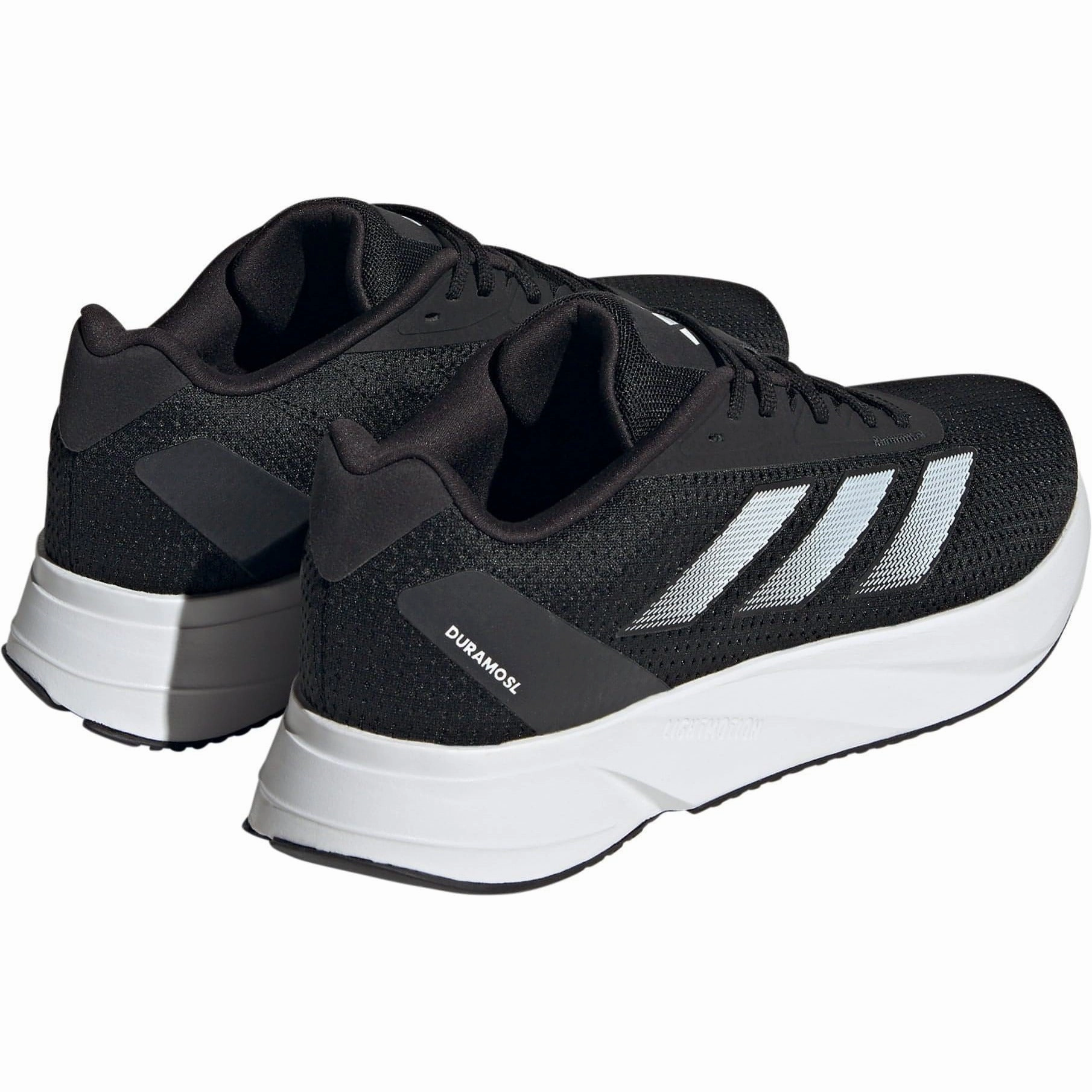 Shoes Adidas footwear Men adidas Duramo SL Mens Running Shoes - Black