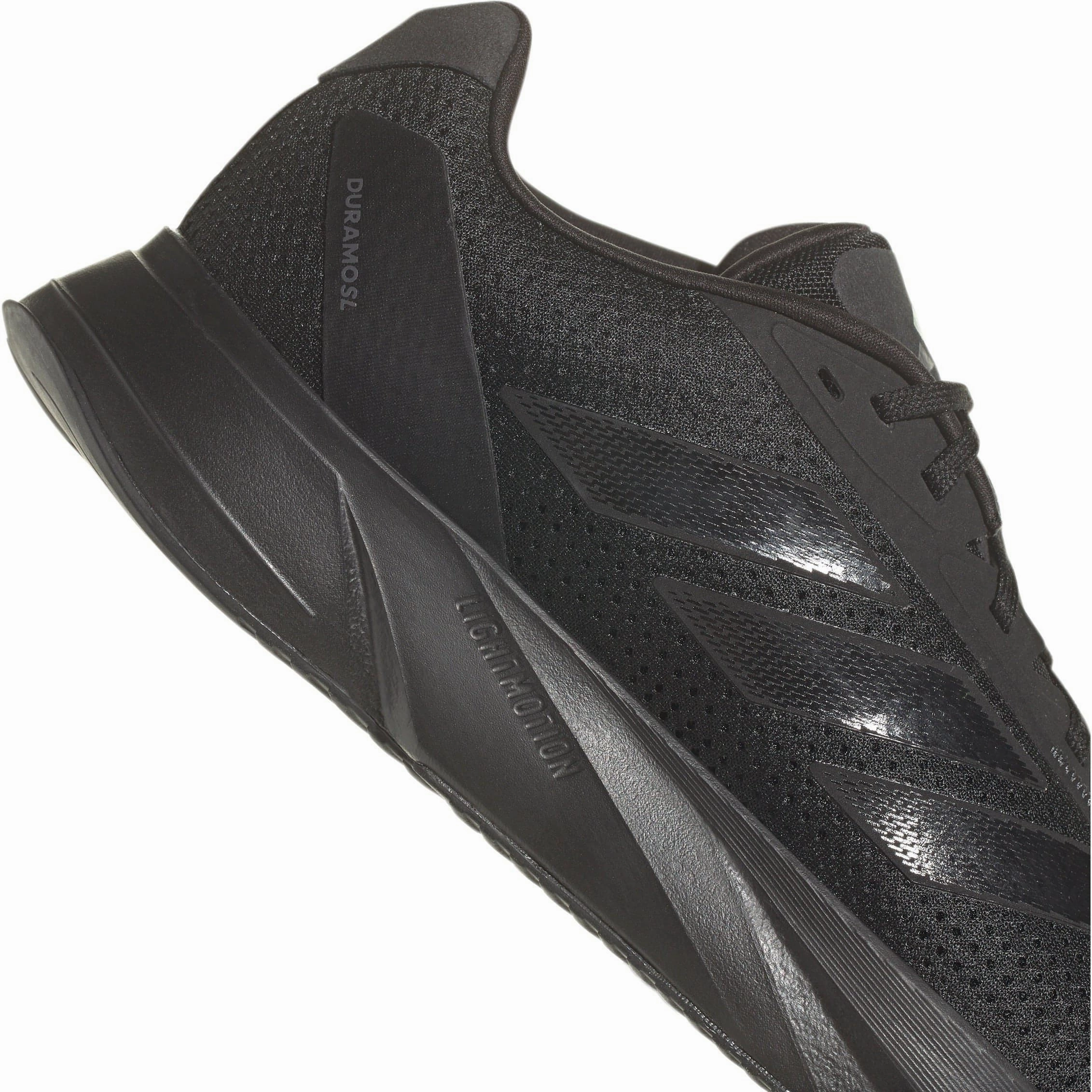 Shoes Adidas footwear Men adidas Duramo SL Mens Running Shoes - Black