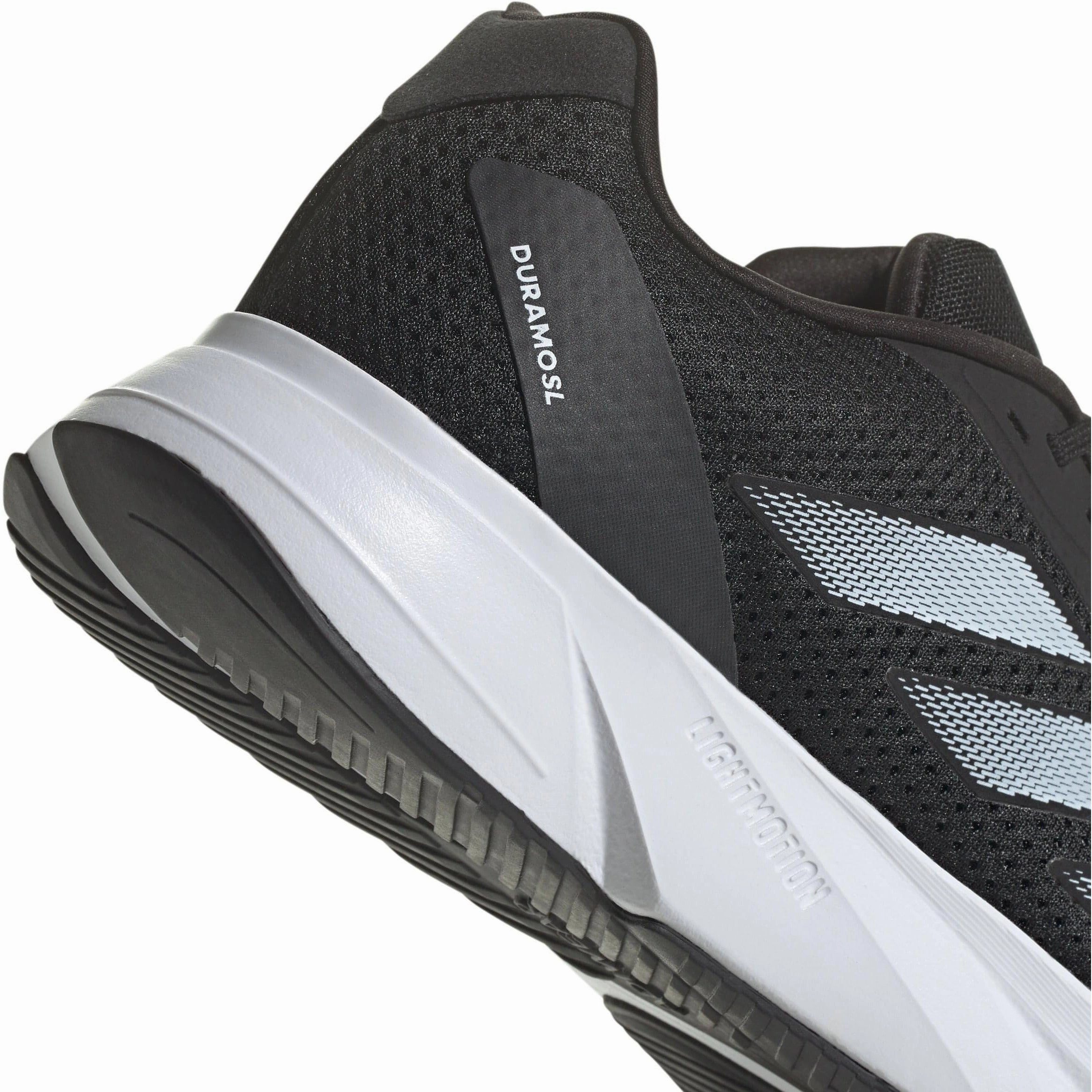 Shoes Adidas footwear Men adidas Duramo SL Mens Running Shoes - Black