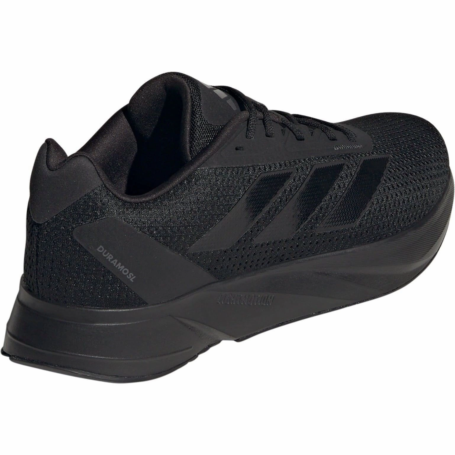 Shoes Adidas footwear Men adidas Duramo SL Mens Running Shoes - Black