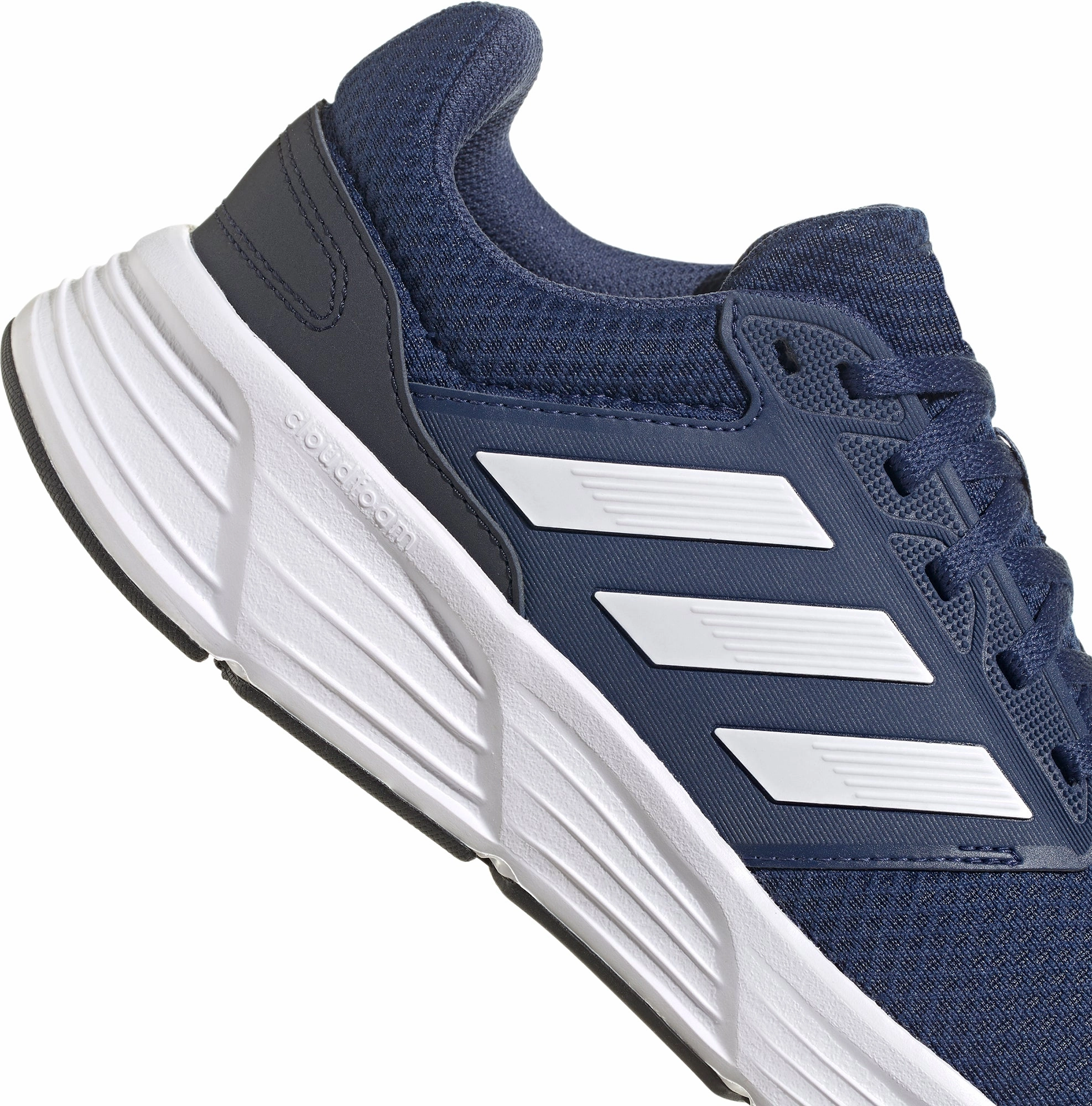 Shoes Adidas footwear Men adidas Galaxy 6 Mens Running Shoes - Blue