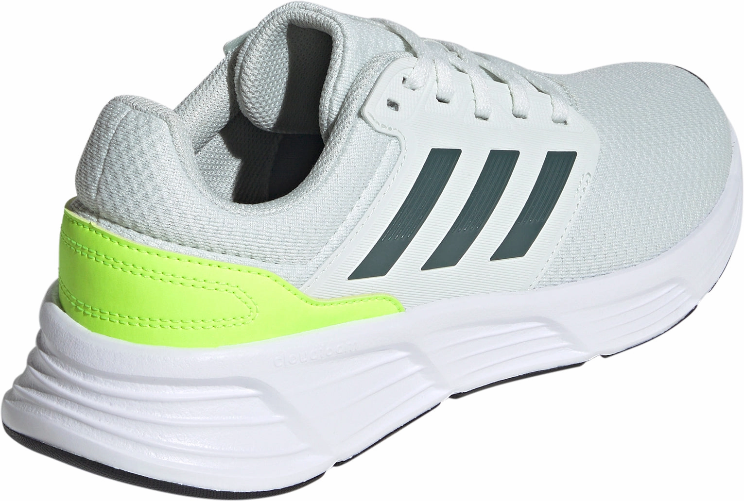 Shoes Adidas footwear Men adidas Galaxy 6 Mens Running Shoes - Green
