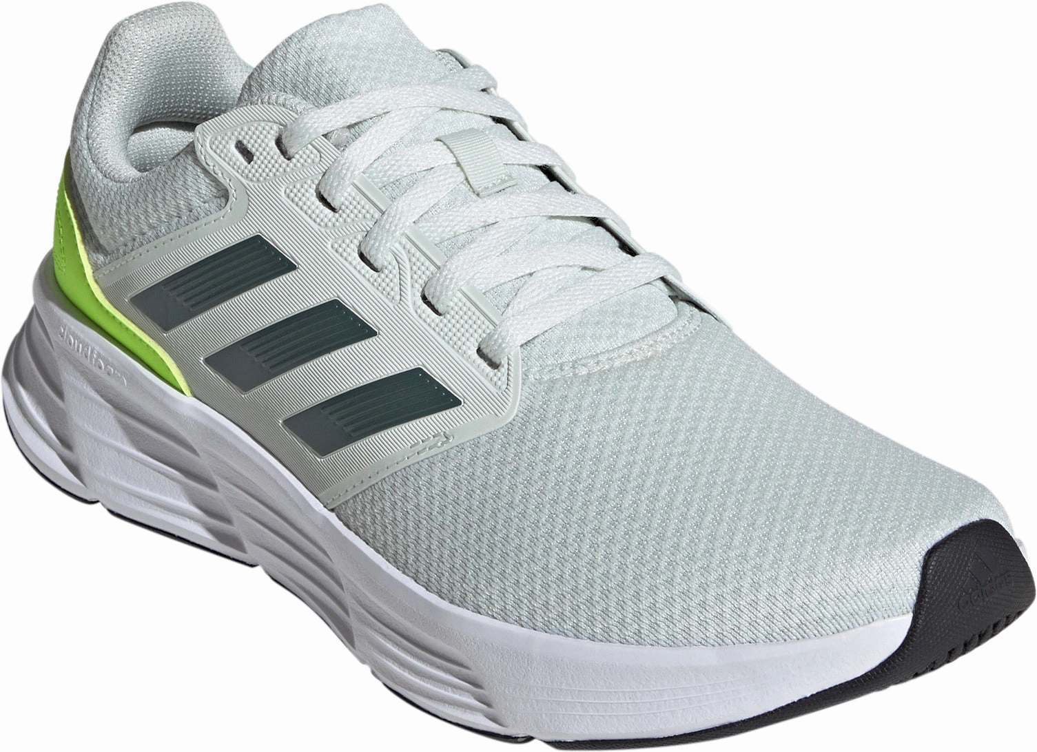 Shoes Adidas footwear Men adidas Galaxy 6 Mens Running Shoes - Green