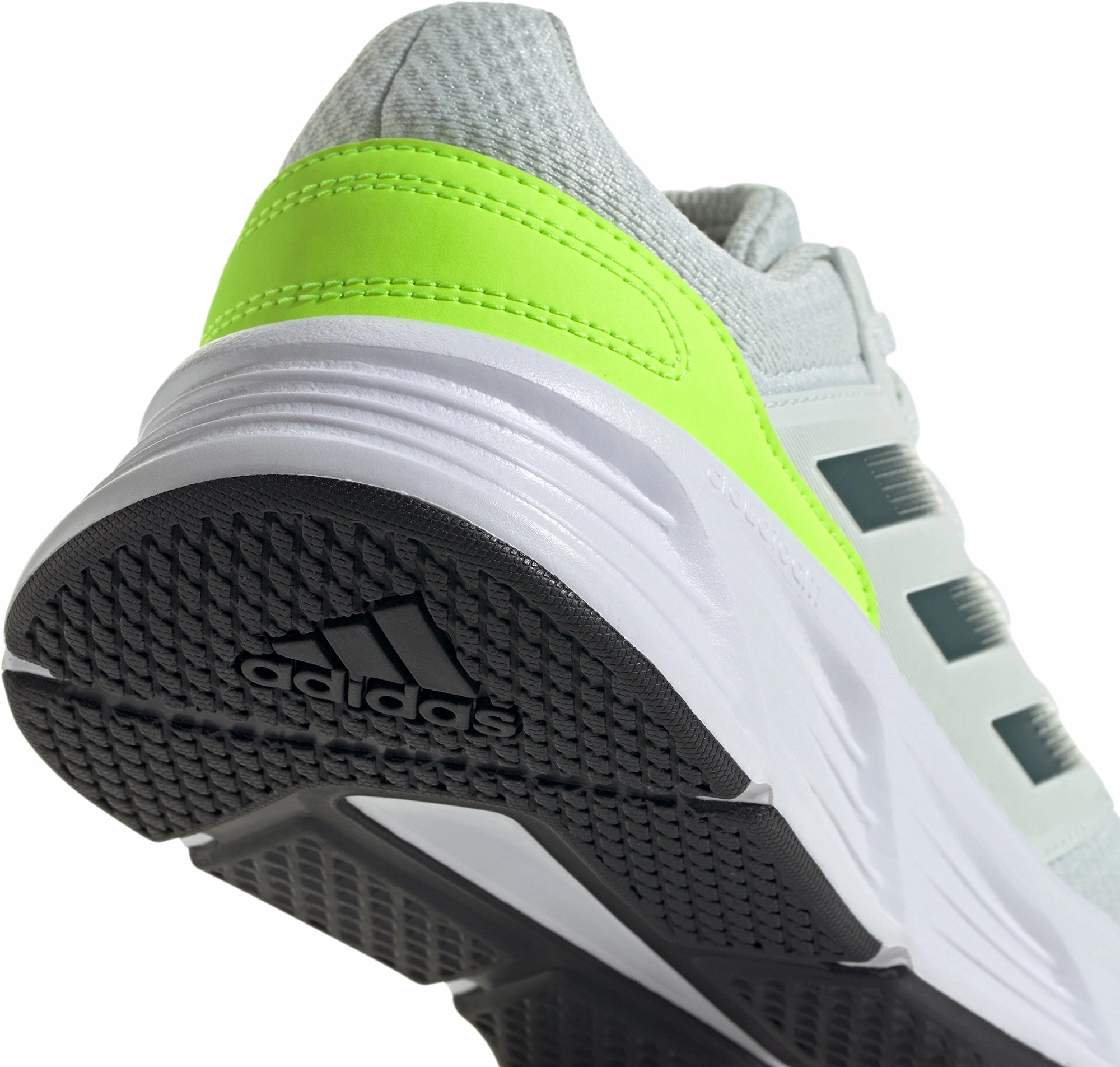 Shoes Adidas footwear Men adidas Galaxy 6 Mens Running Shoes - Green