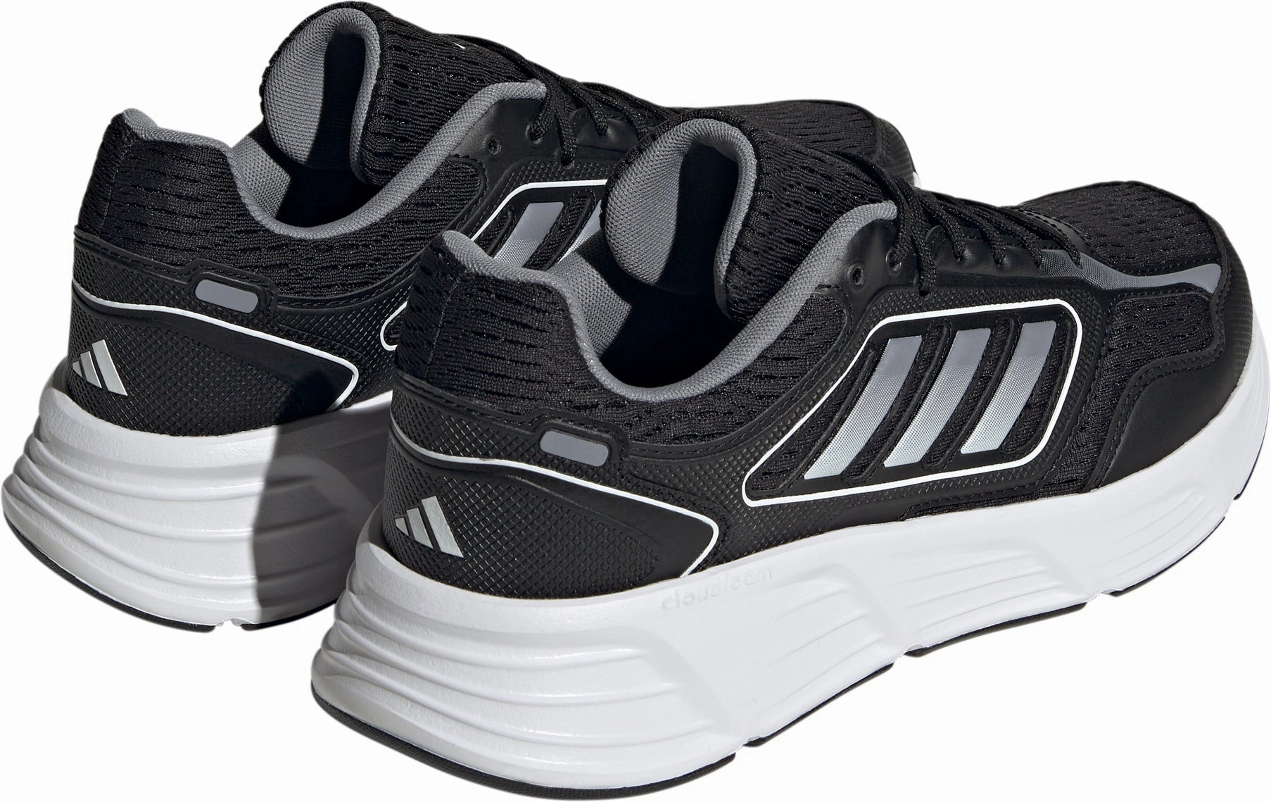 Shoes Adidas footwear Men adidas Galaxy Star Mens Running Shoes - Black