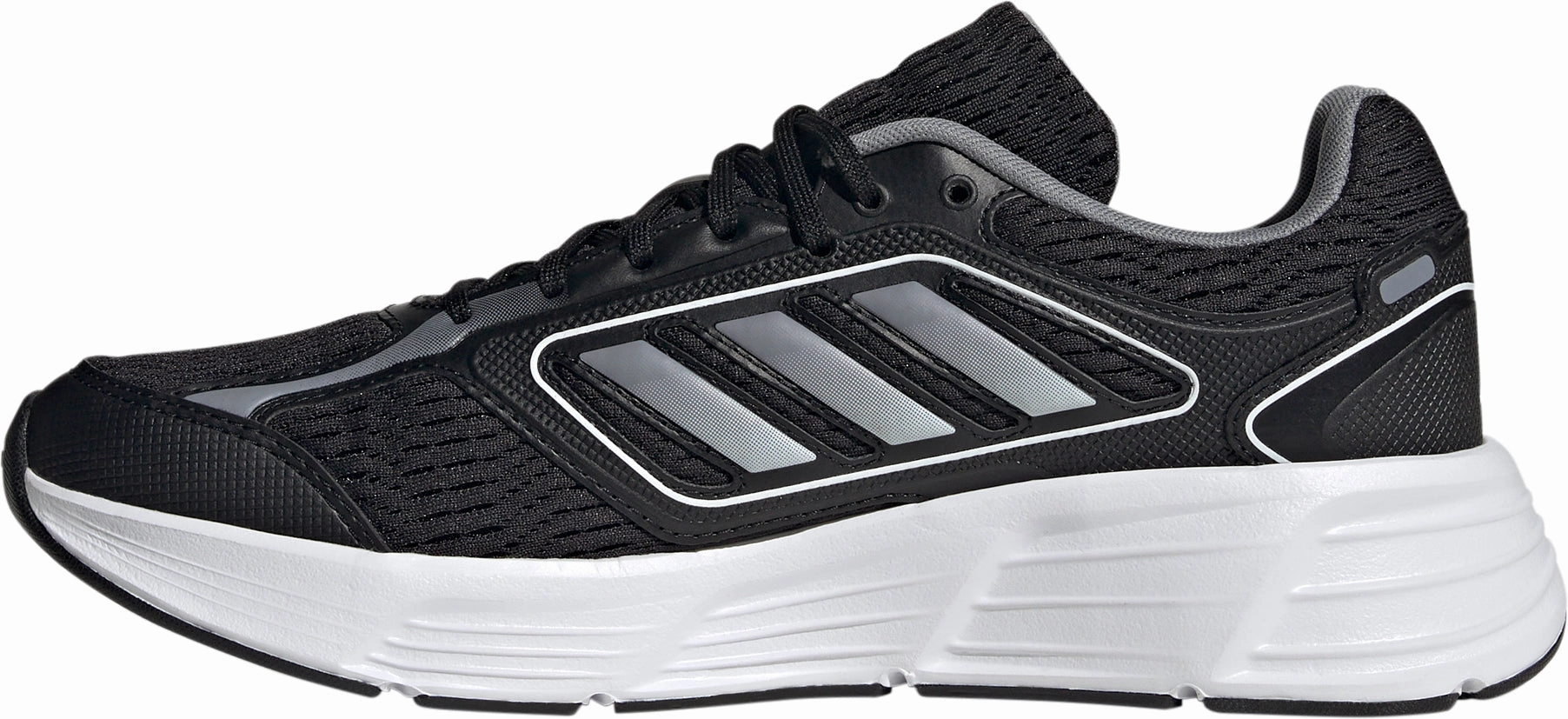 Shoes Adidas footwear Men adidas Galaxy Star Mens Running Shoes - Black