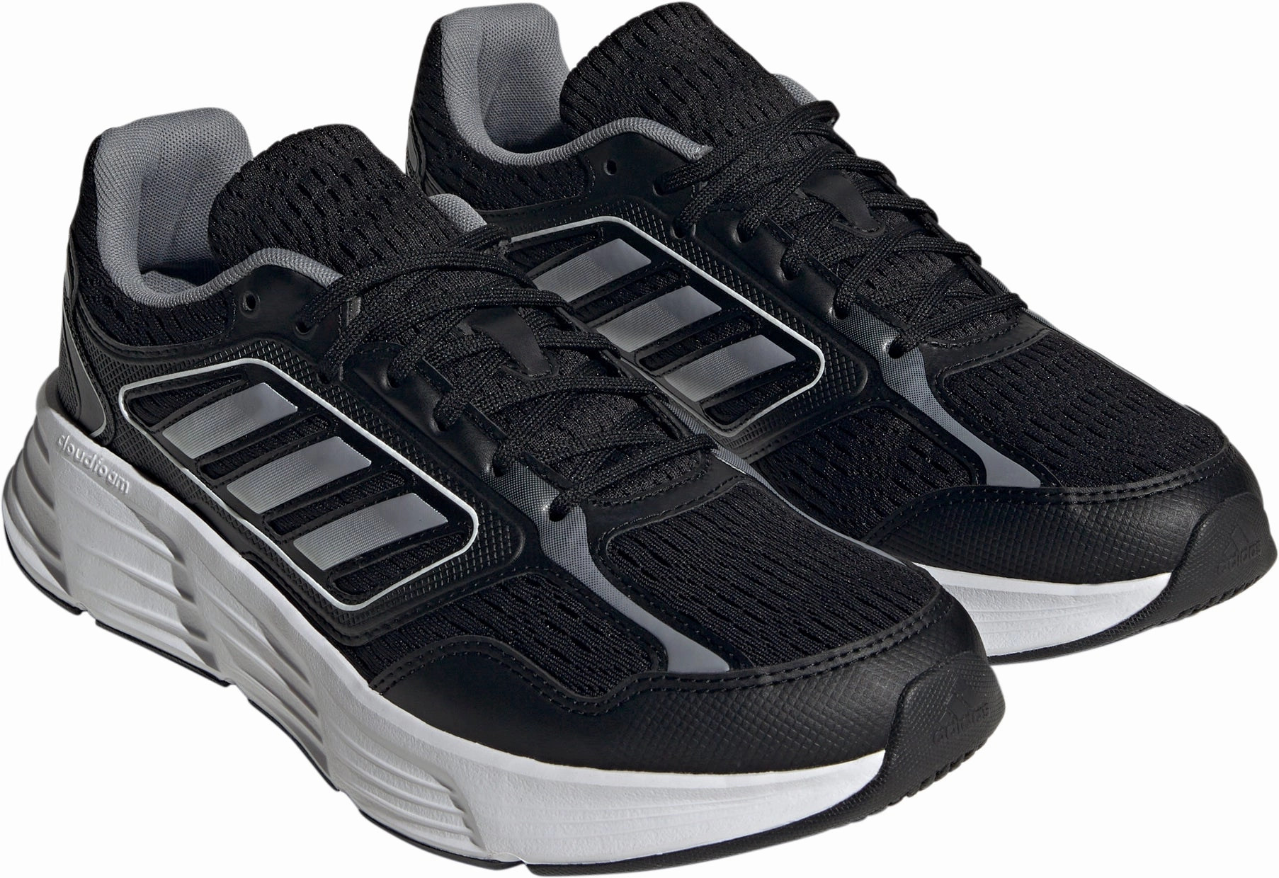 Shoes Adidas footwear Men adidas Galaxy Star Mens Running Shoes - Black