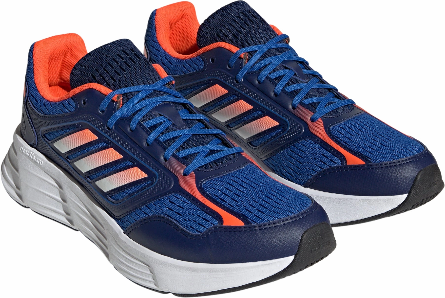 Shoes Adidas footwear Men adidas Galaxy Star Mens Running Shoes - Blue