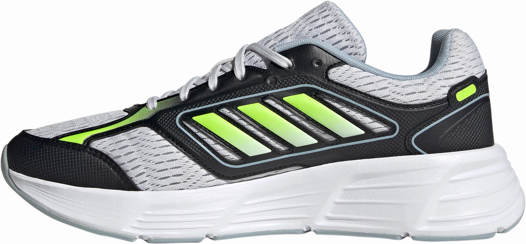 Shoes Adidas footwear Men adidas Galaxy Star Mens Running Shoes - Grey