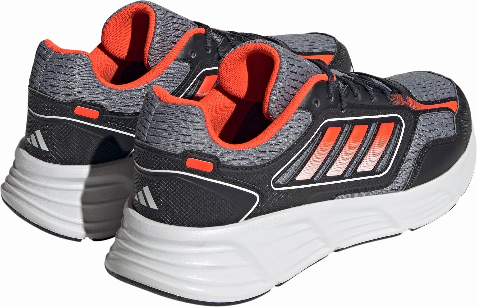 Shoes Adidas footwear Men adidas Galaxy Star Mens Running Shoes - Grey