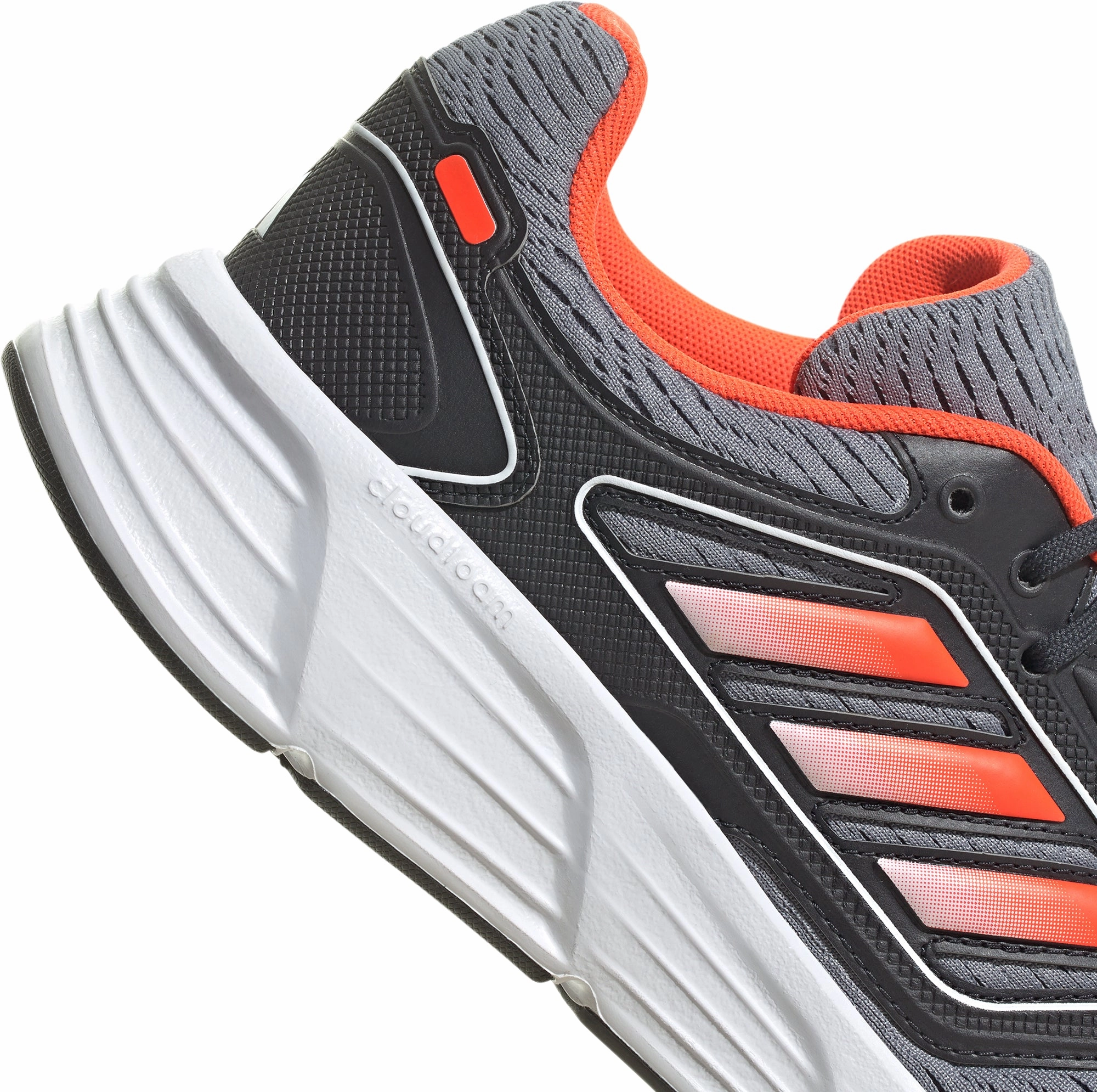 Shoes Adidas footwear Men adidas Galaxy Star Mens Running Shoes - Grey