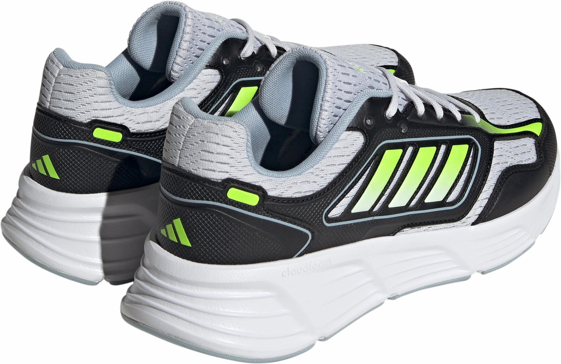 Shoes Adidas footwear Men adidas Galaxy Star Mens Running Shoes - Grey