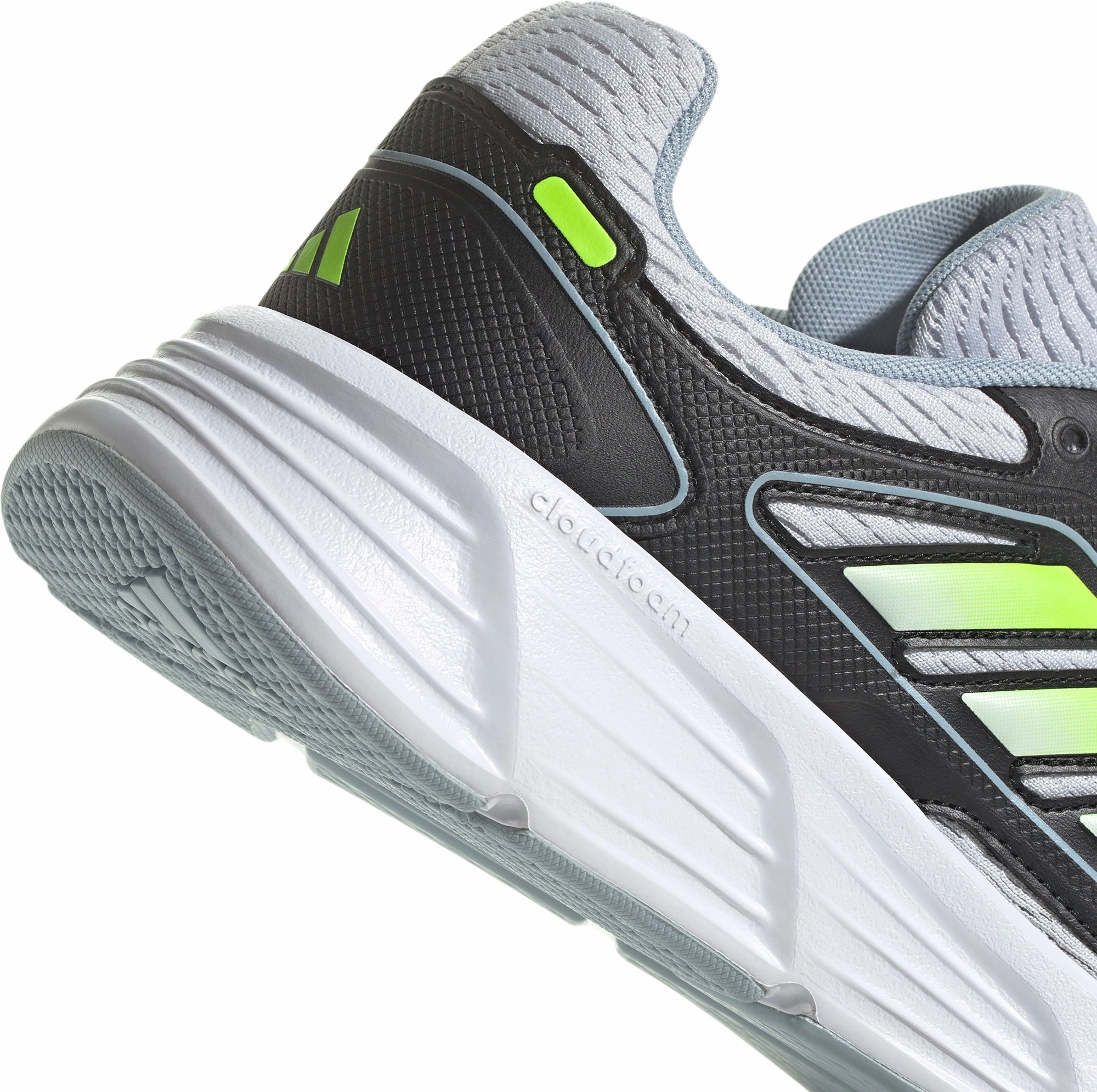 Shoes Adidas footwear Men adidas Galaxy Star Mens Running Shoes - Grey