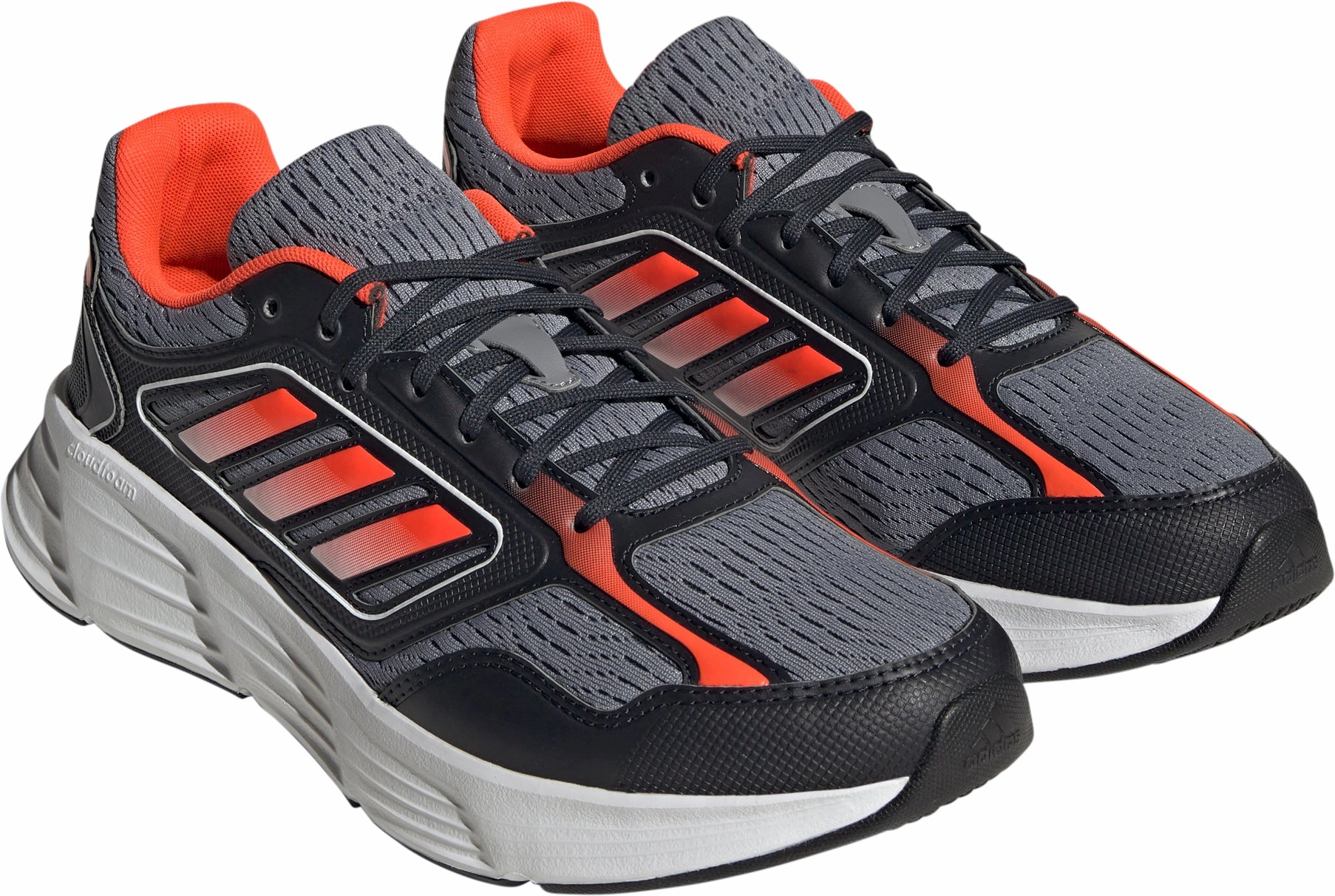 Shoes Adidas footwear Men adidas Galaxy Star Mens Running Shoes - Grey