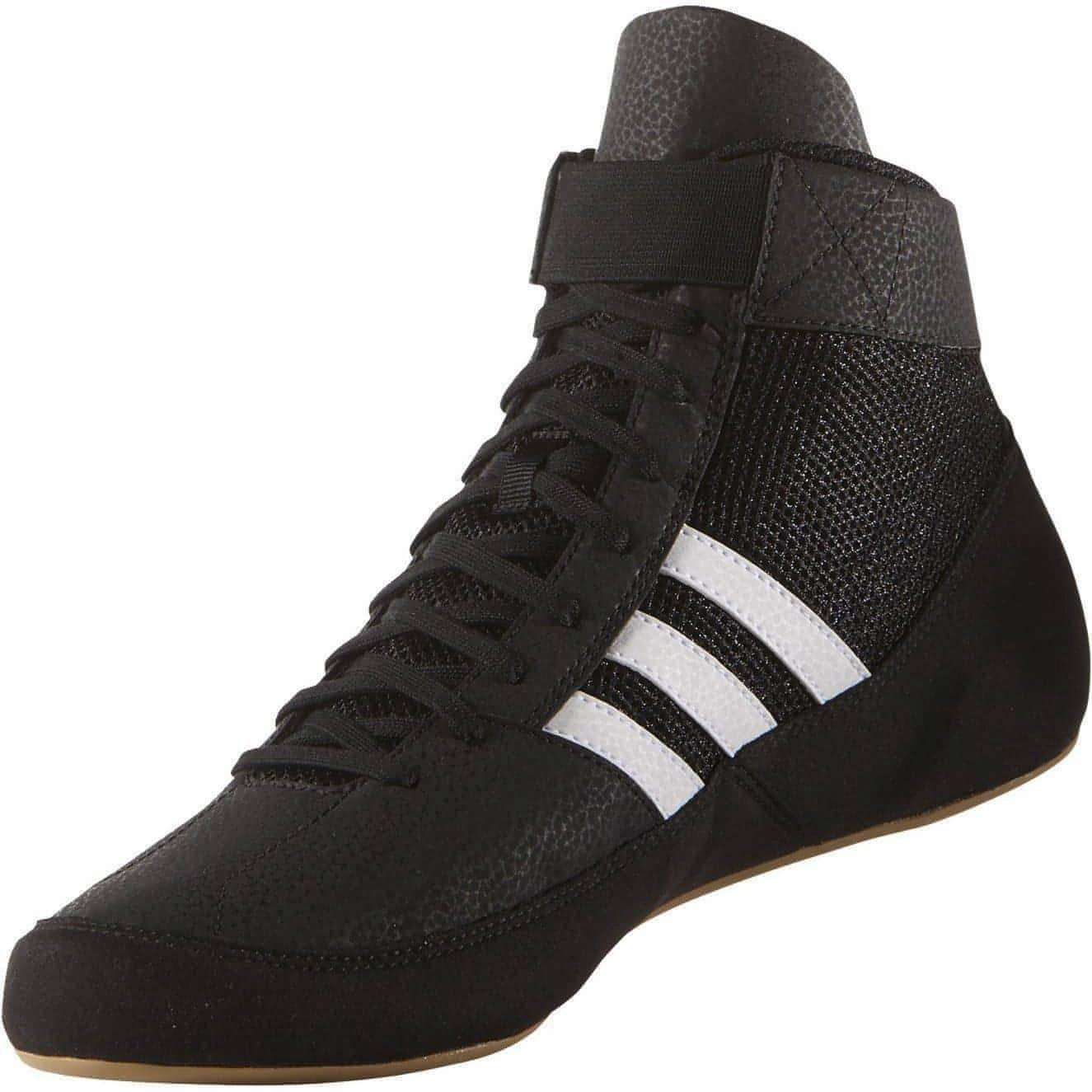 Shoes Adidas footwear Men adidas Havoc Mens Wrestling Shoes - Black