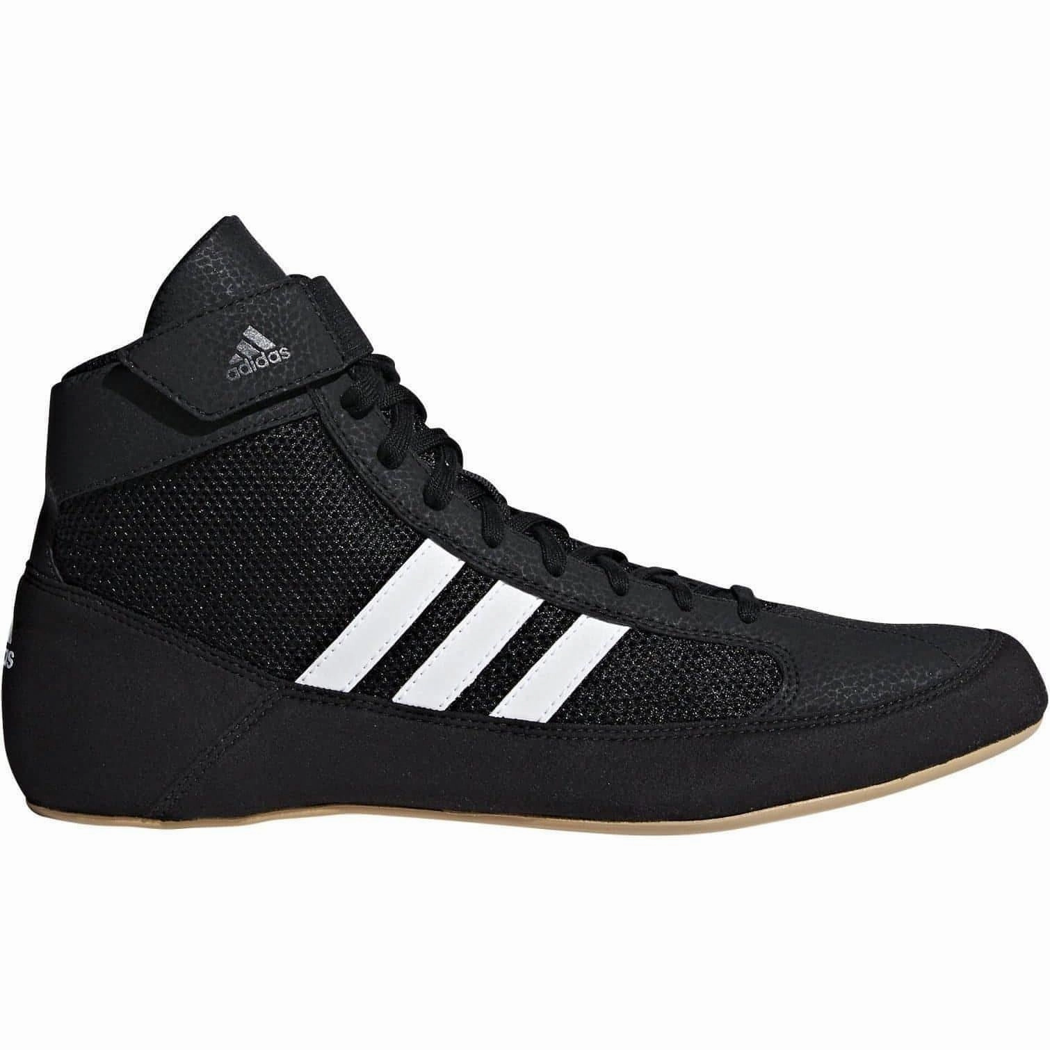 Shoes Adidas footwear Men adidas Havoc Mens Wrestling Shoes - Black