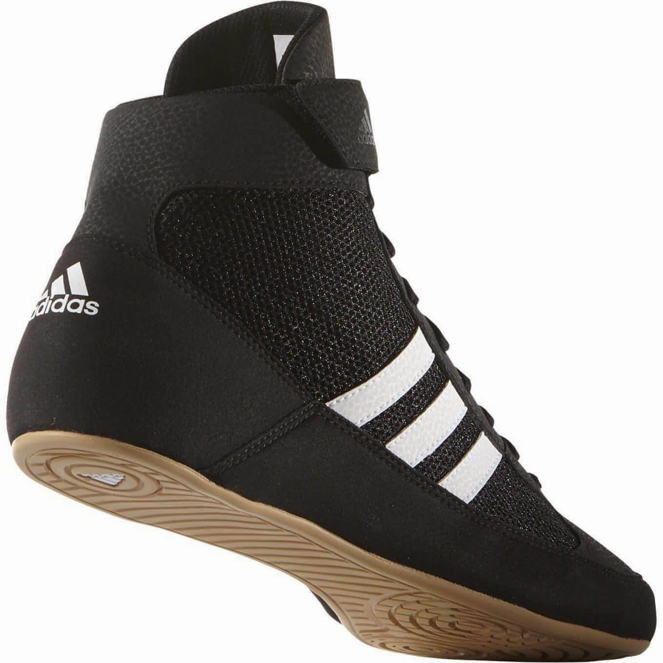 Shoes Adidas footwear Men adidas Havoc Mens Wrestling Shoes - Black