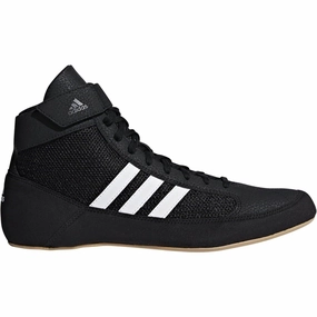 Shoes Adidas footwear Men adidas Havoc Mens Wrestling Shoes - Black