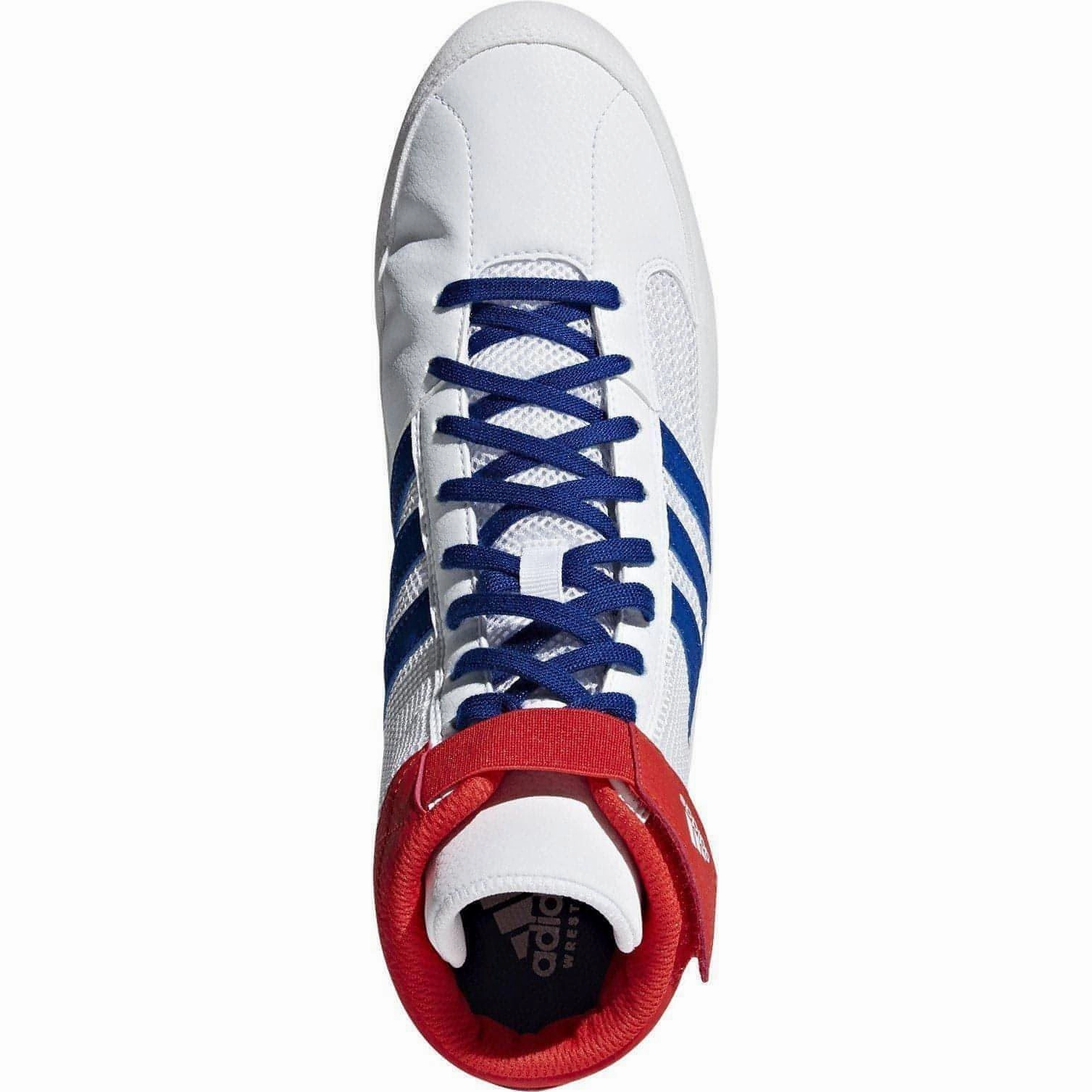 Shoes Adidas footwear Men adidas Havoc Mens Wrestling Shoes - White