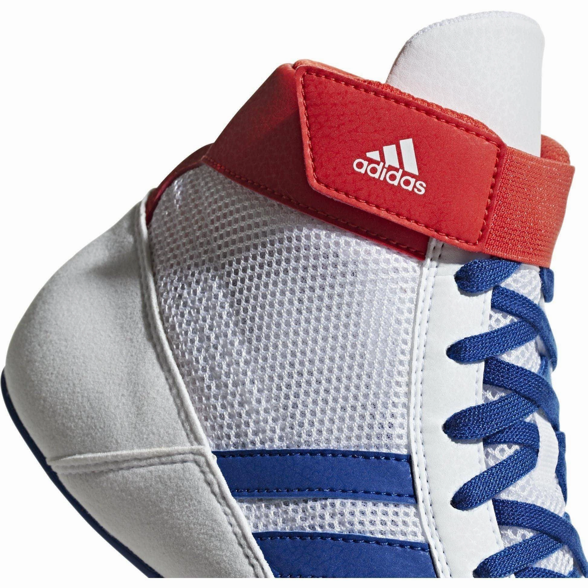 Shoes Adidas footwear Men adidas Havoc Mens Wrestling Shoes - White