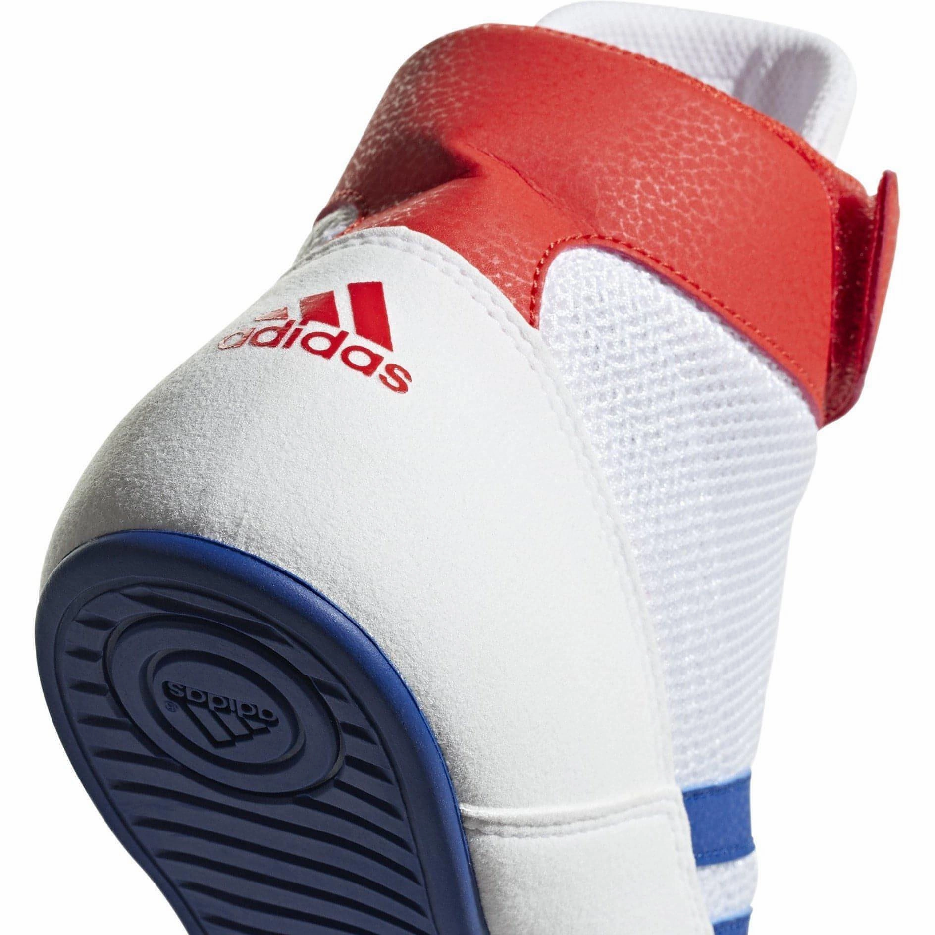 Shoes Adidas footwear Men adidas Havoc Mens Wrestling Shoes - White