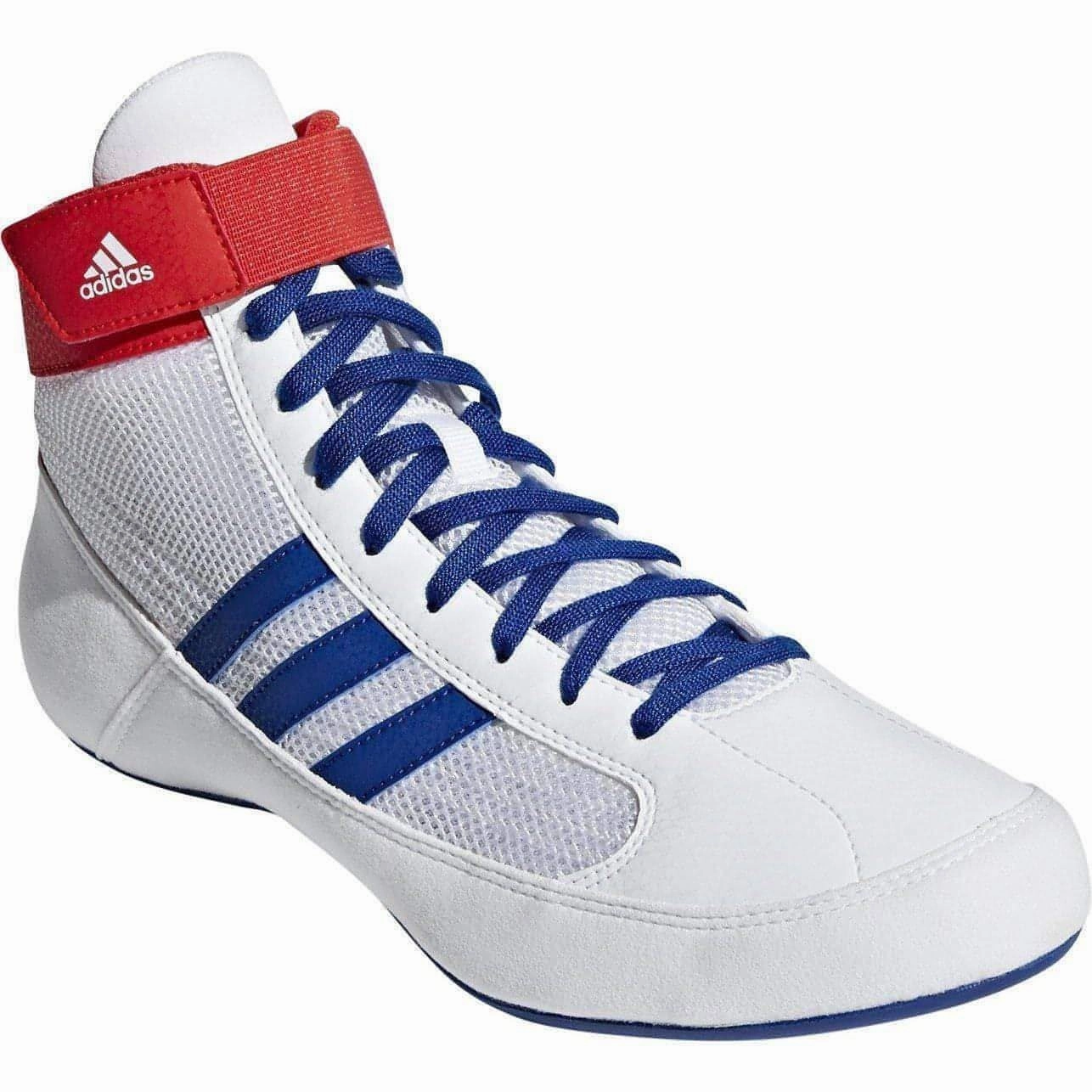 Shoes Adidas footwear Men adidas Havoc Mens Wrestling Shoes - White