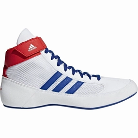 Shoes Adidas footwear Men adidas Havoc Mens Wrestling Shoes - White