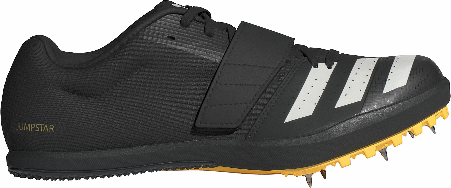 Shoes Adidas footwear Men adidas Jumpstar Field Event Spikes - Black
