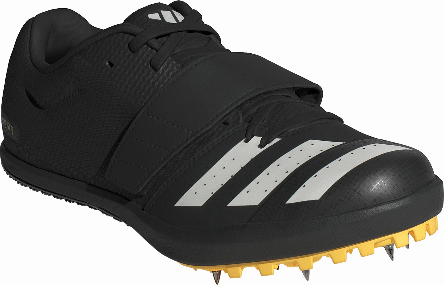 Shoes Adidas footwear Men adidas Jumpstar Field Event Spikes - Black
