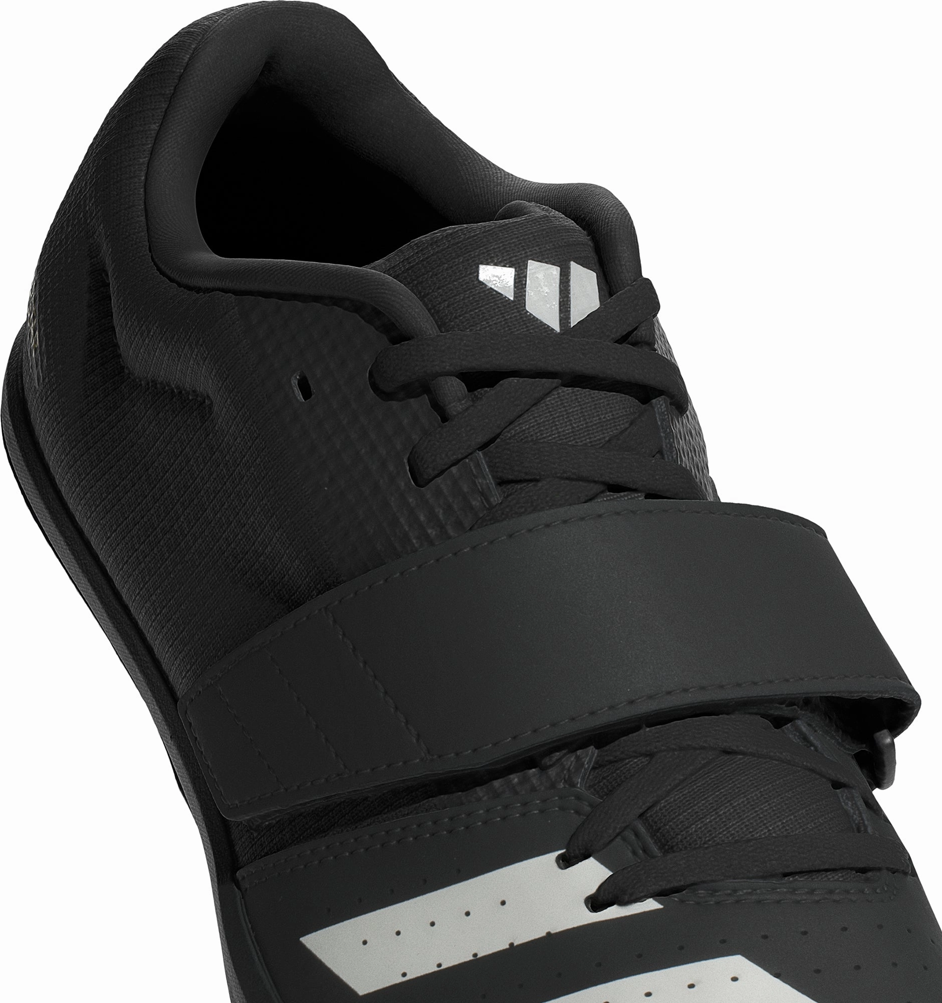Shoes Adidas footwear Men adidas Jumpstar Field Event Spikes - Black