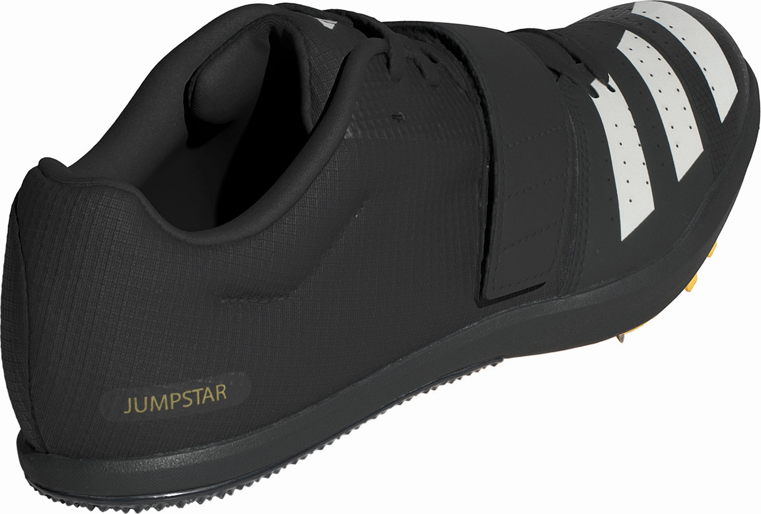 Shoes Adidas footwear Men adidas Jumpstar Field Event Spikes - Black