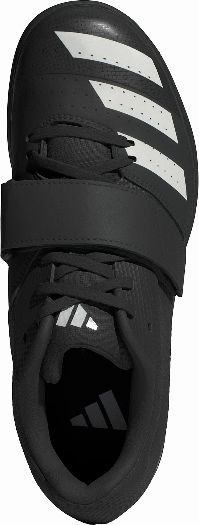 Shoes Adidas footwear Men adidas Jumpstar Field Event Spikes - Black