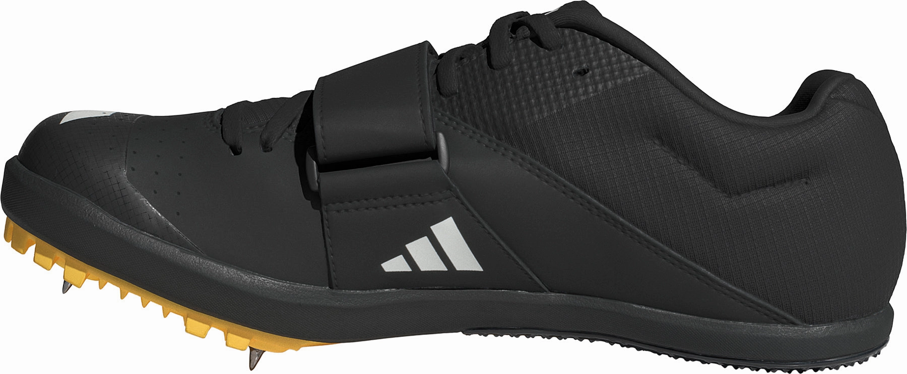 Shoes Adidas footwear Men adidas Jumpstar Field Event Spikes - Black