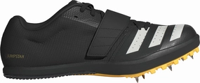 Shoes Adidas footwear Men adidas Jumpstar Field Event Spikes - Black