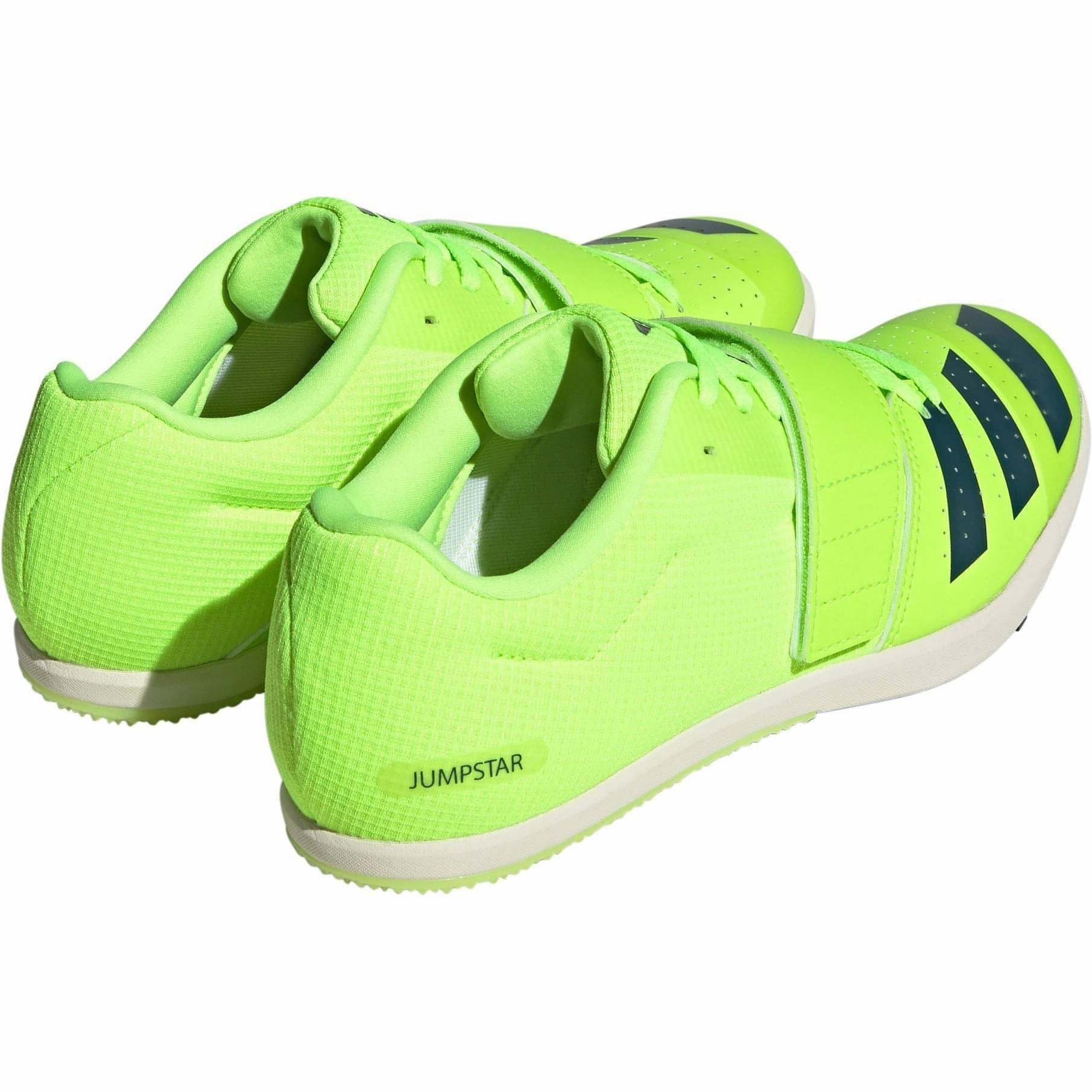 Shoes Adidas footwear Men adidas Jumpstar Field Event Spikes - Green