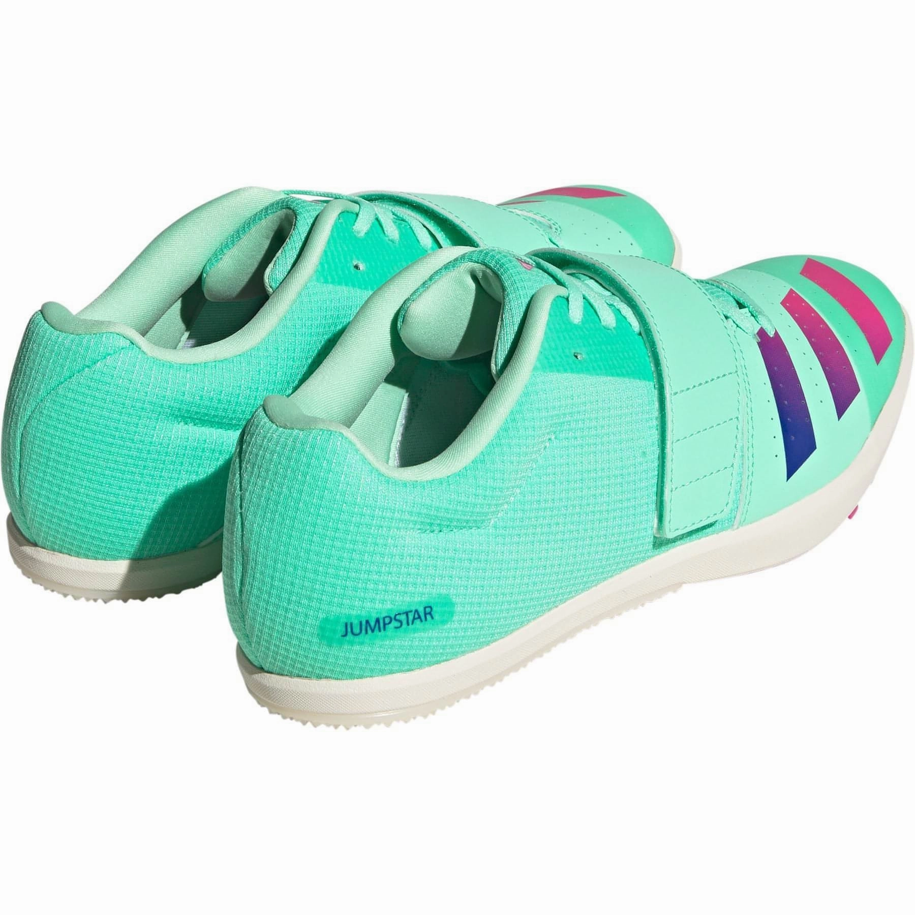 Shoes Adidas footwear Men adidas Jumpstar Field Event Spikes - Green