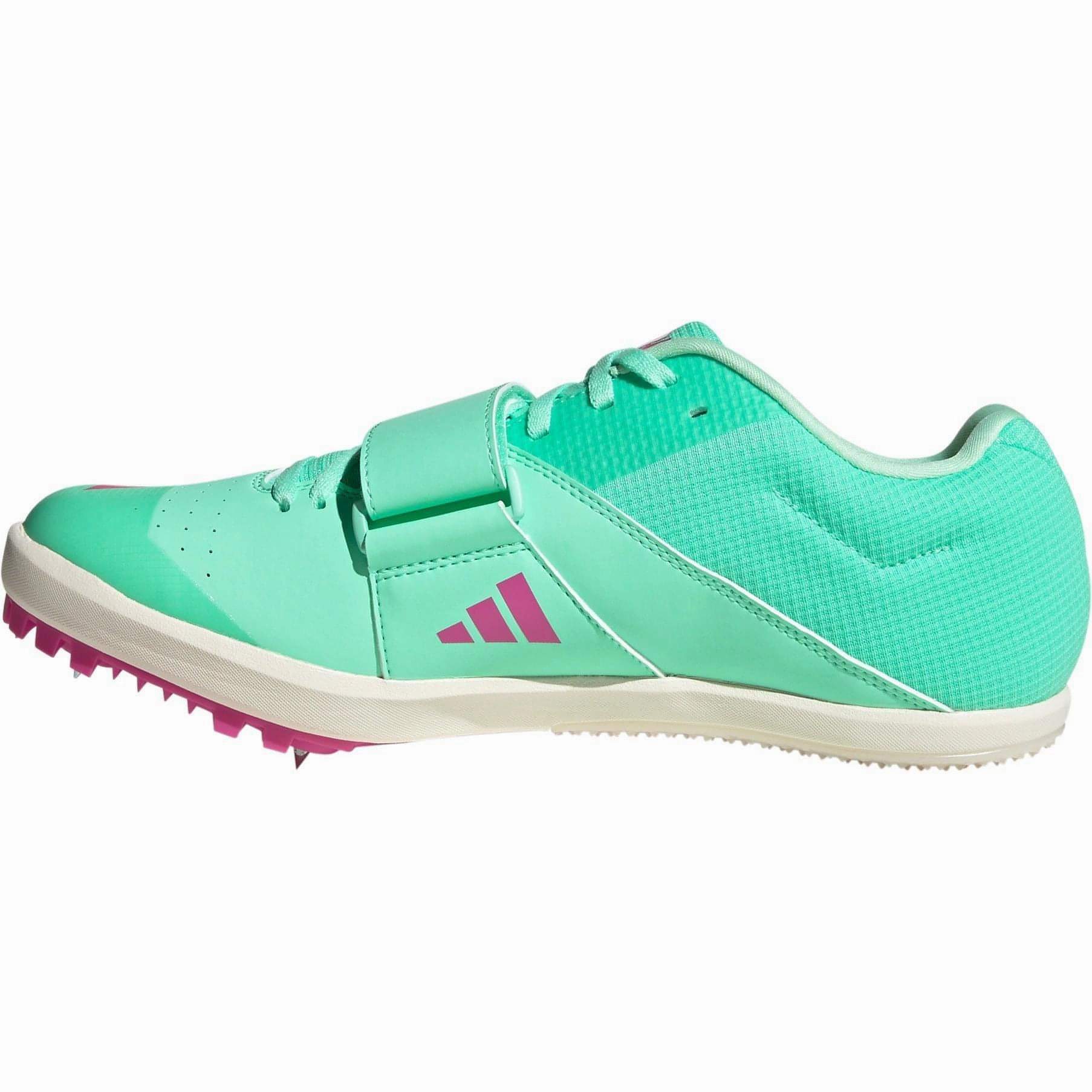 Shoes Adidas footwear Men adidas Jumpstar Field Event Spikes - Green
