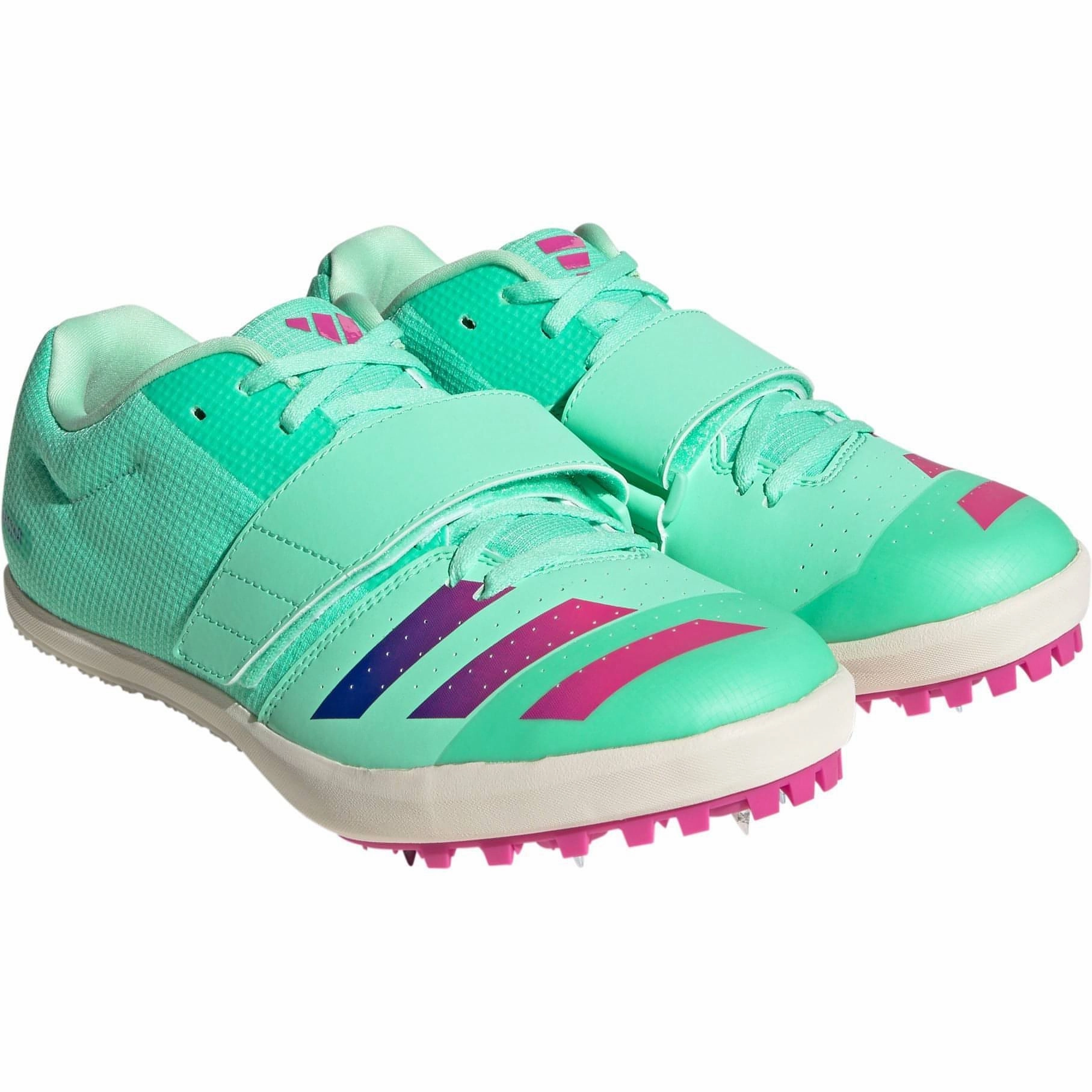 Shoes Adidas footwear Men adidas Jumpstar Field Event Spikes - Green