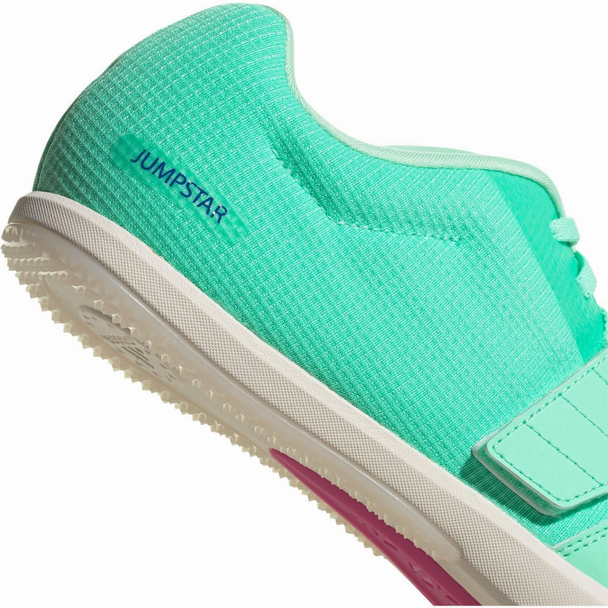 Shoes Adidas footwear Men adidas Jumpstar Field Event Spikes - Green