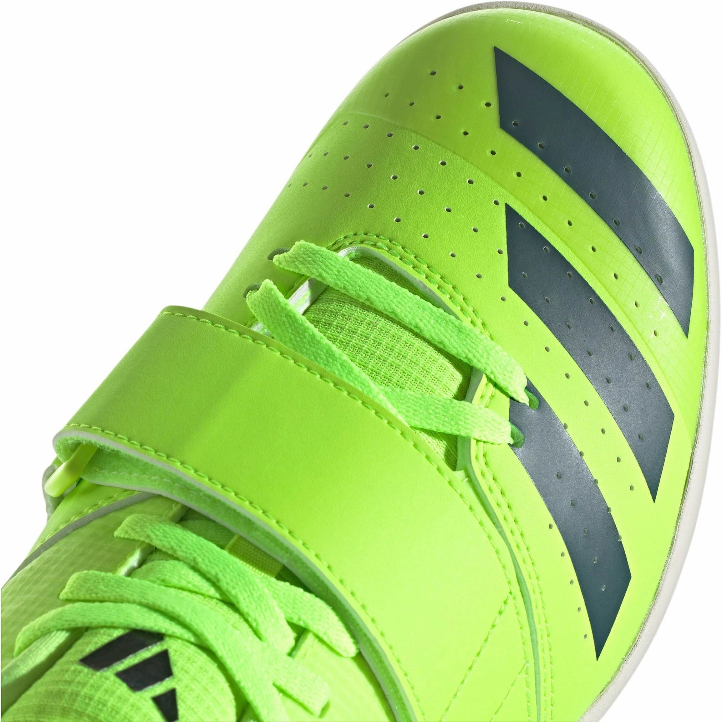 Shoes Adidas footwear Men adidas Jumpstar Field Event Spikes - Green
