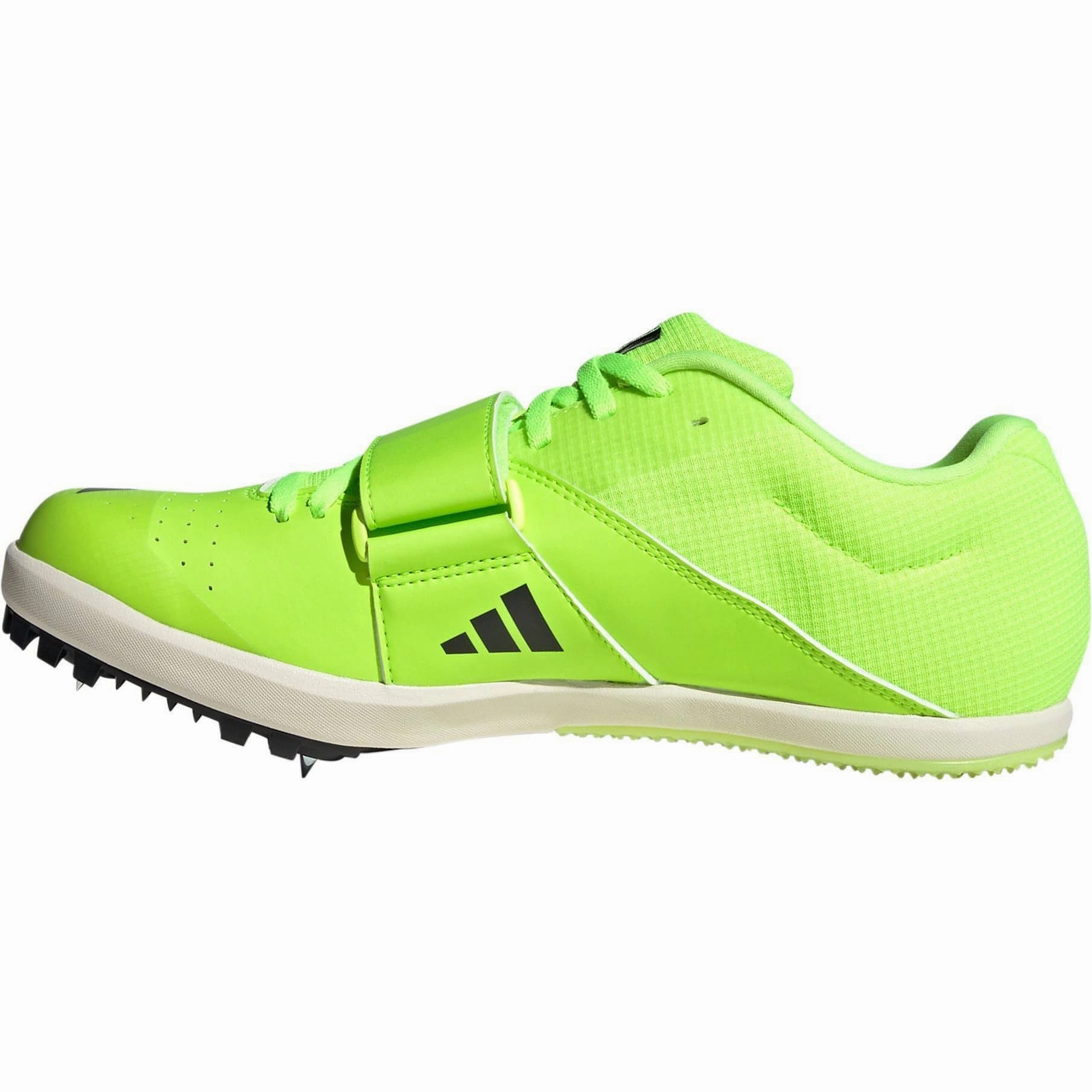 Shoes Adidas footwear Men adidas Jumpstar Field Event Spikes - Green