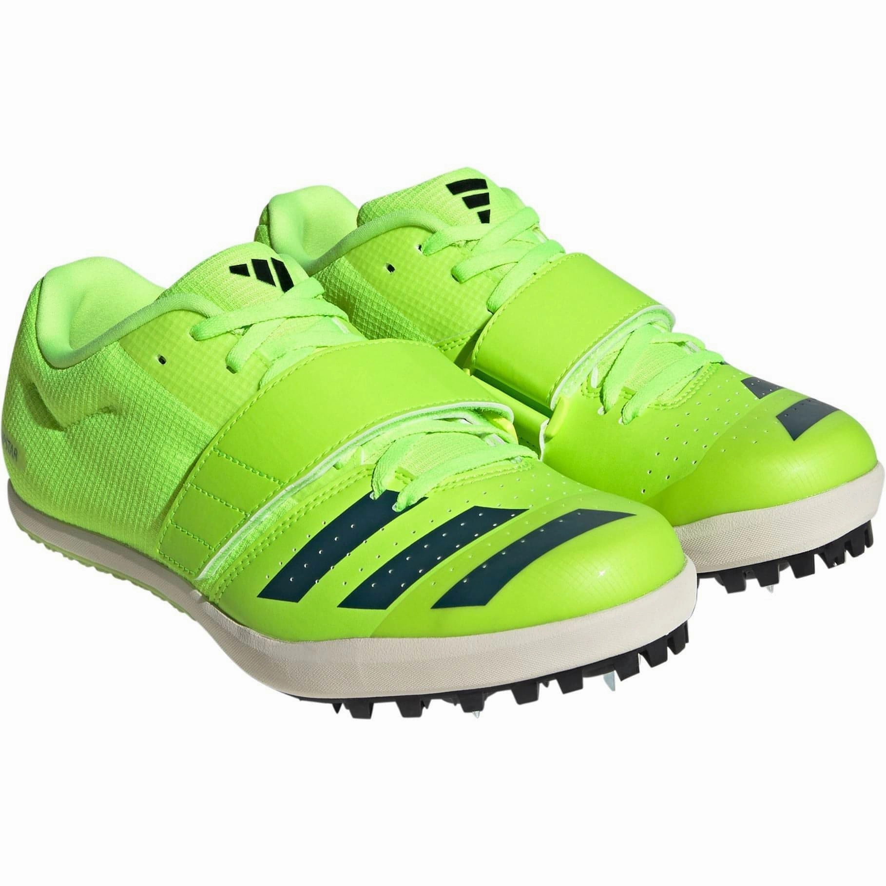 Shoes Adidas footwear Men adidas Jumpstar Field Event Spikes - Green