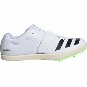 Shoes Adidas footwear Men adidas Jumpstar Field Event Spikes - White