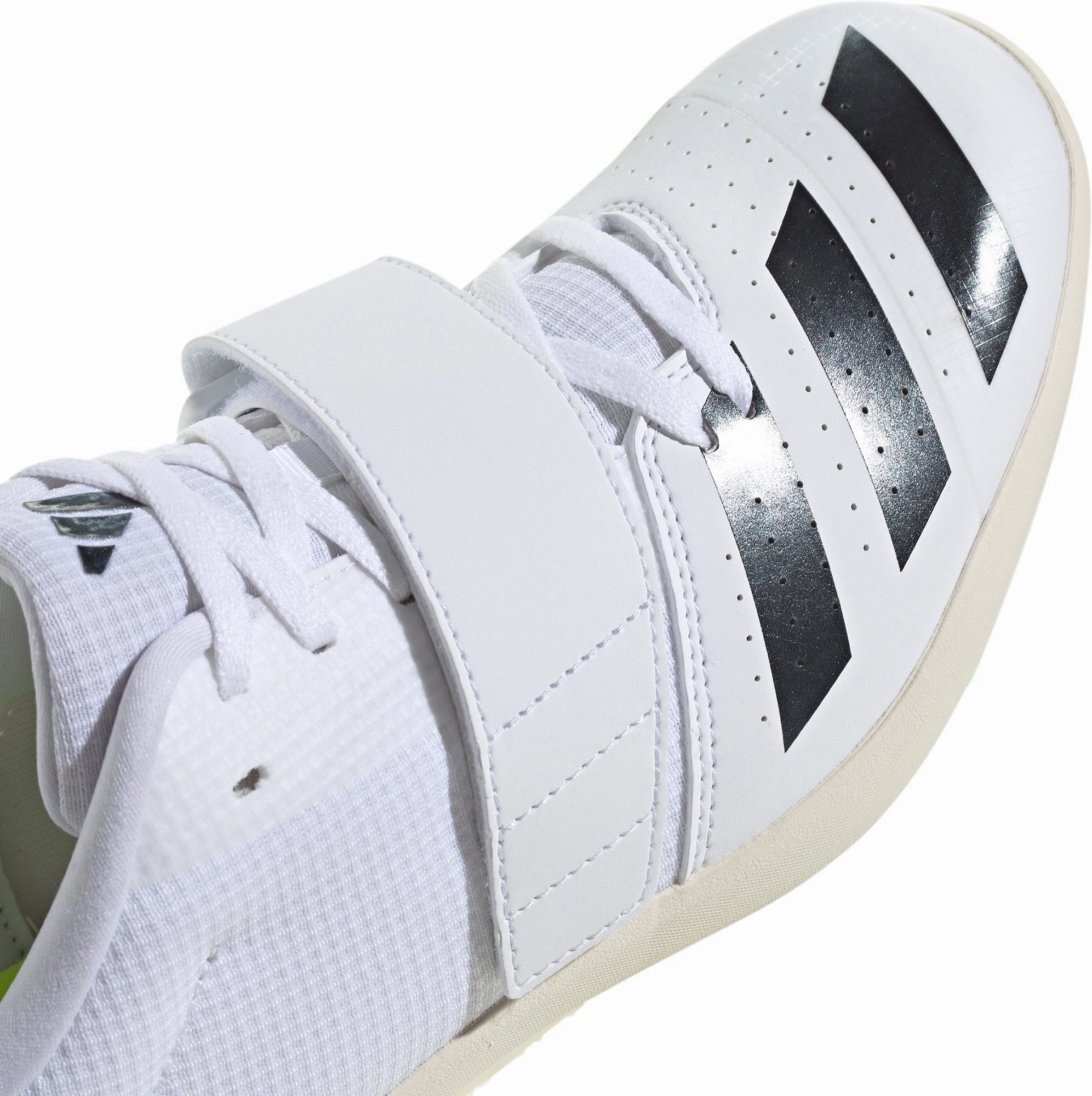 Shoes Adidas footwear Men adidas Jumpstar Field Event Spikes - White