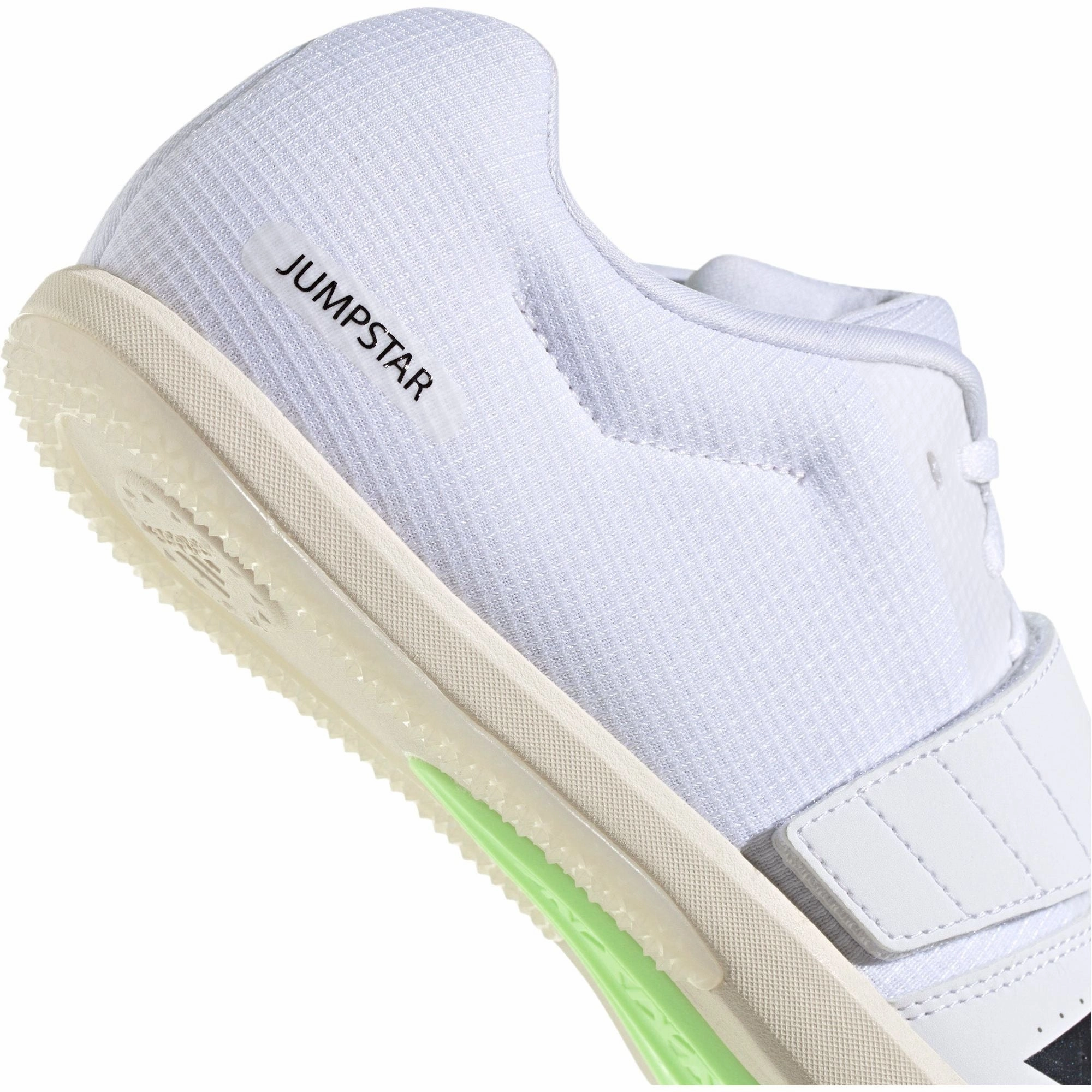 Shoes Adidas footwear Men adidas Jumpstar Field Event Spikes - White