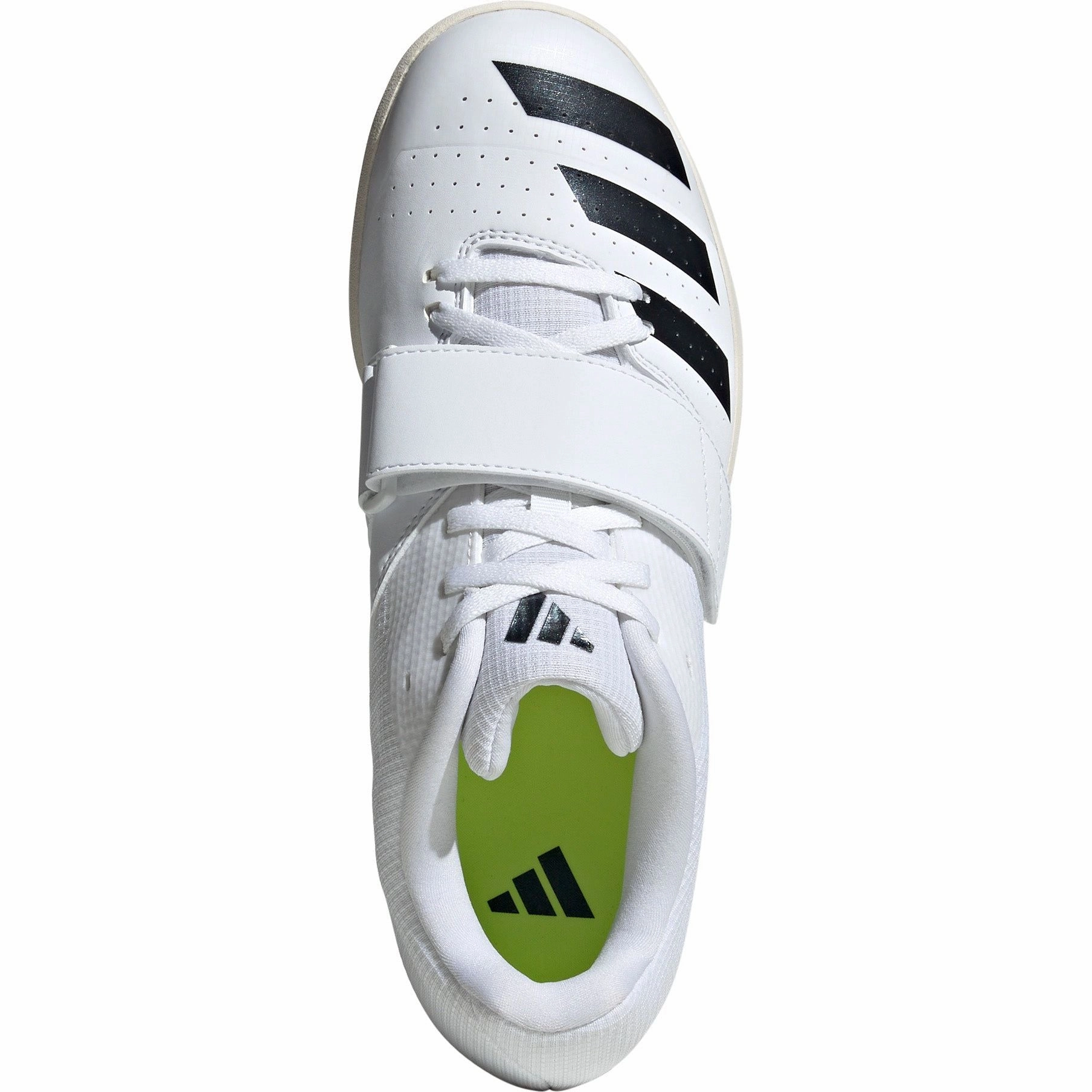 Shoes Adidas footwear Men adidas Jumpstar Field Event Spikes - White