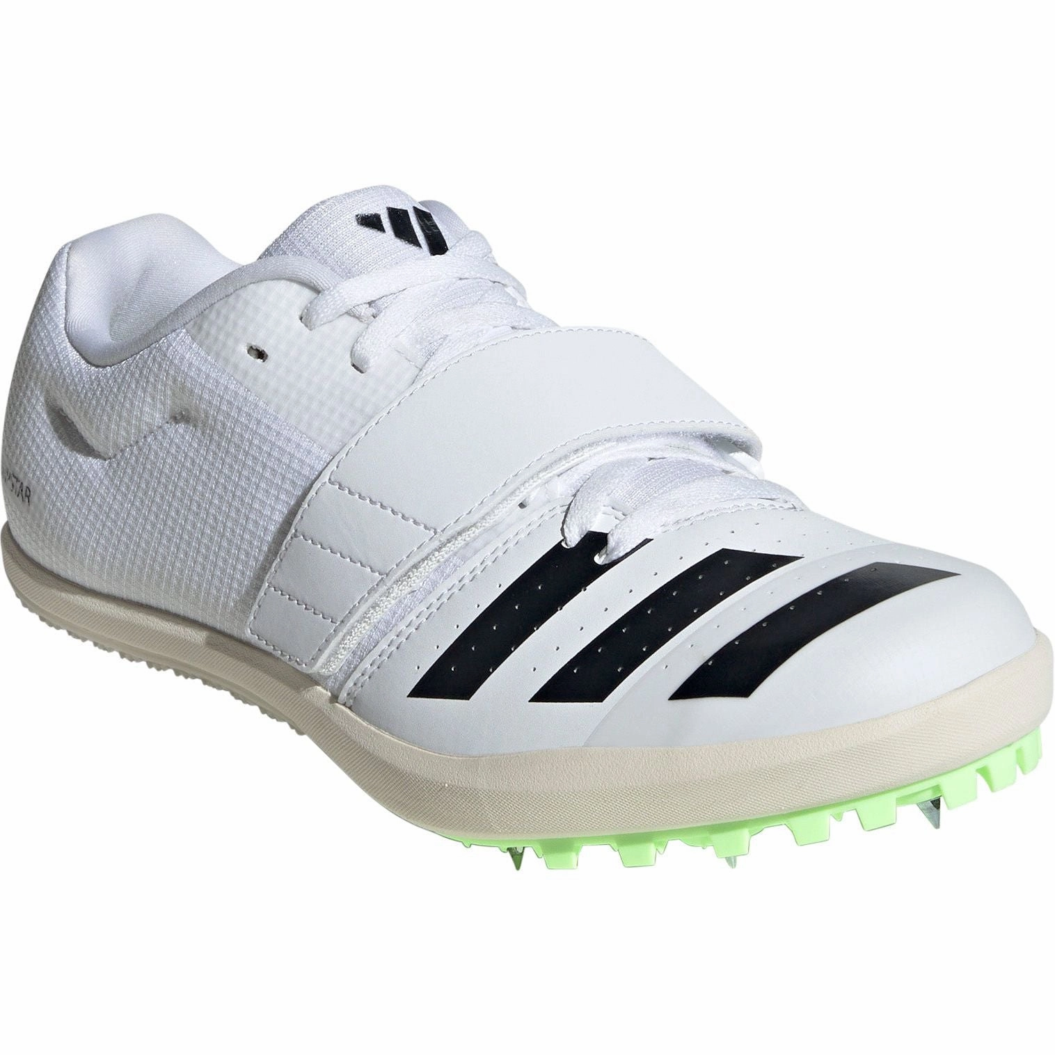 Shoes Adidas footwear Men adidas Jumpstar Field Event Spikes - White