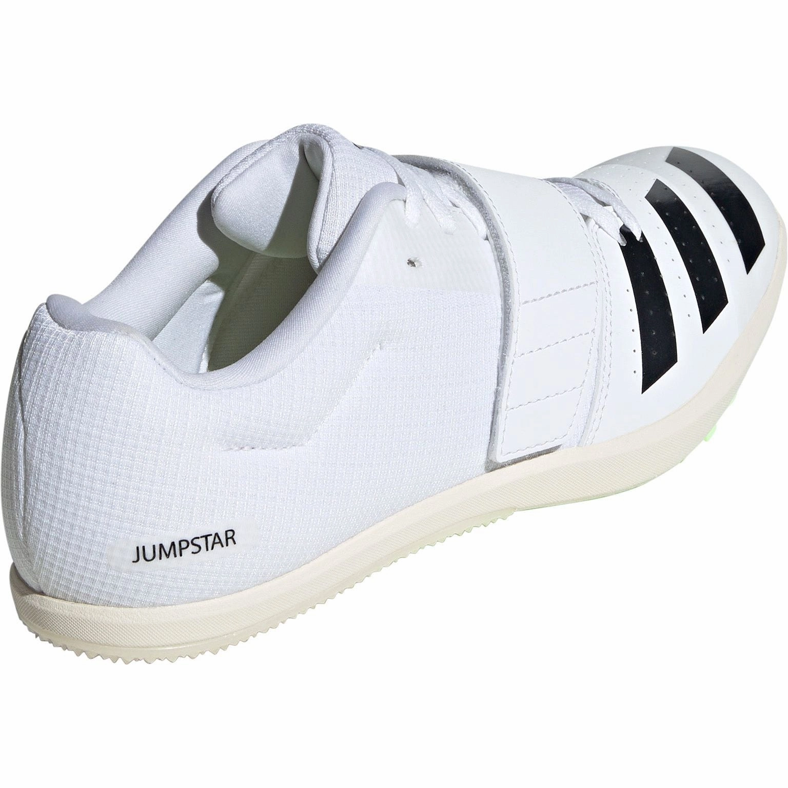 Shoes Adidas footwear Men adidas Jumpstar Field Event Spikes - White