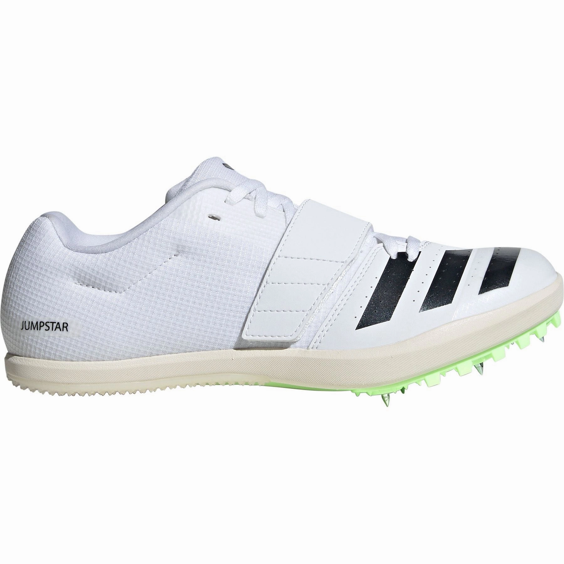 Shoes Adidas footwear Men adidas Jumpstar Field Event Spikes - White